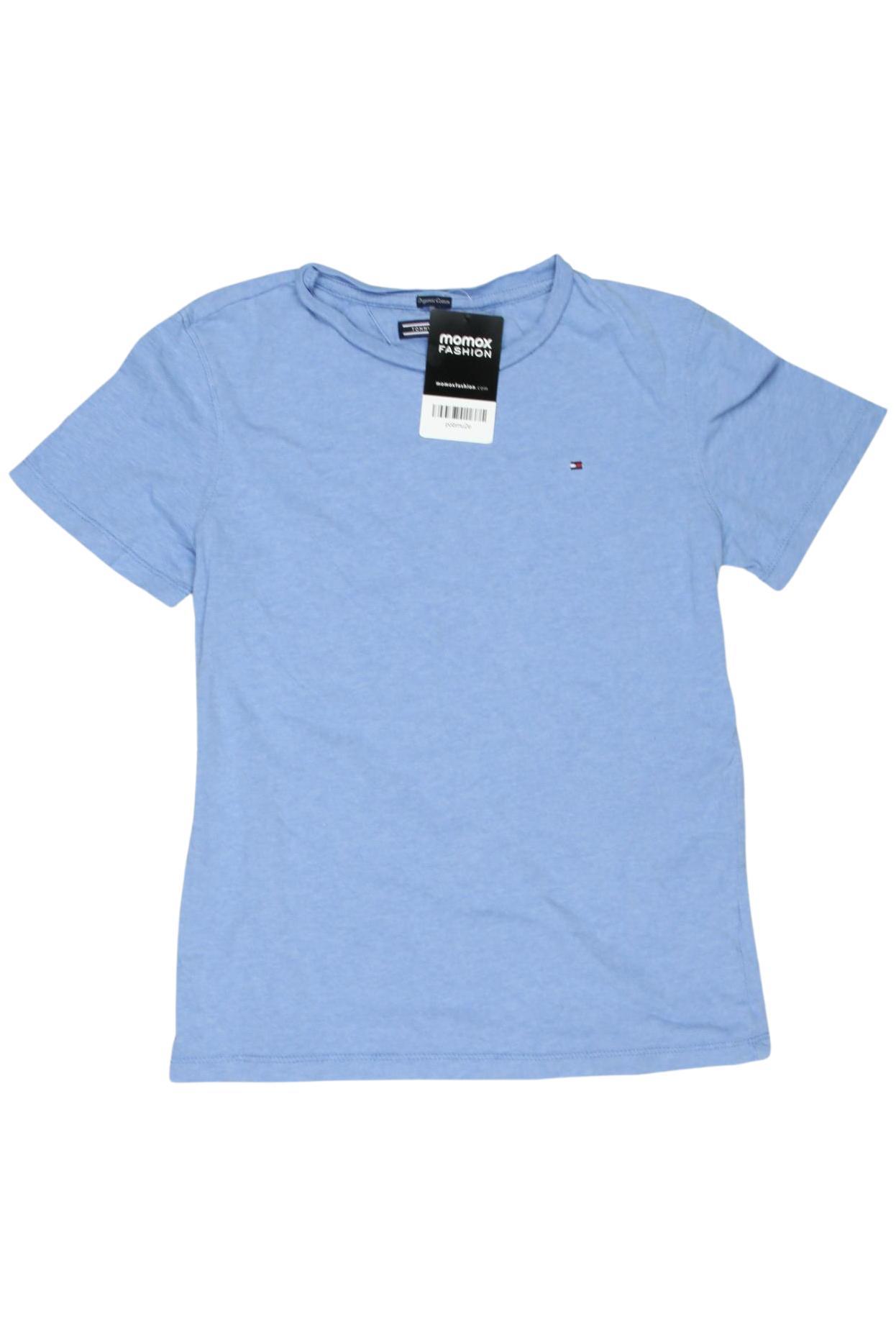 

Tommy Hilfiger Jungen T-Shirt, hellblau, Gr. 152