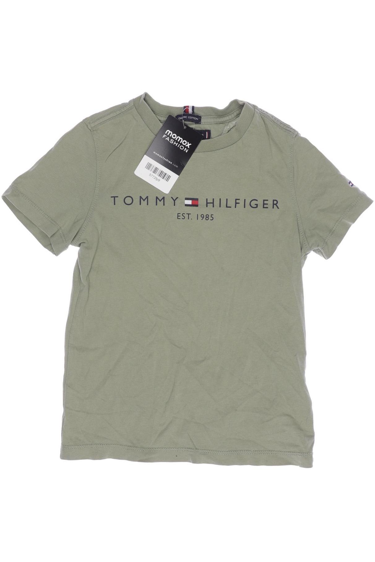 

Tommy Hilfiger Herren T-Shirt, hellgrün, Gr. 116