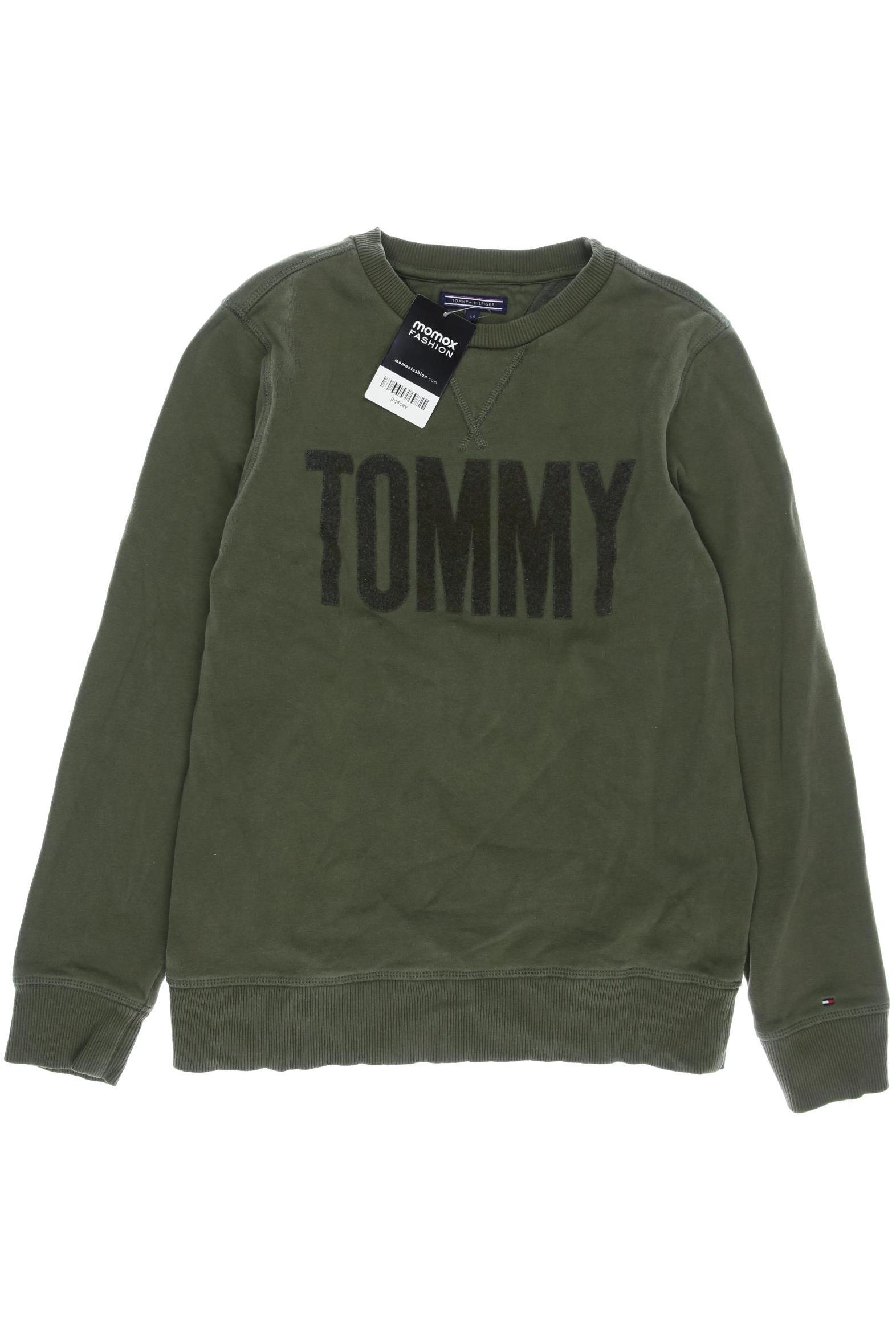 

Tommy Hilfiger Herren Hoodies & Sweater, grün, Gr. 164