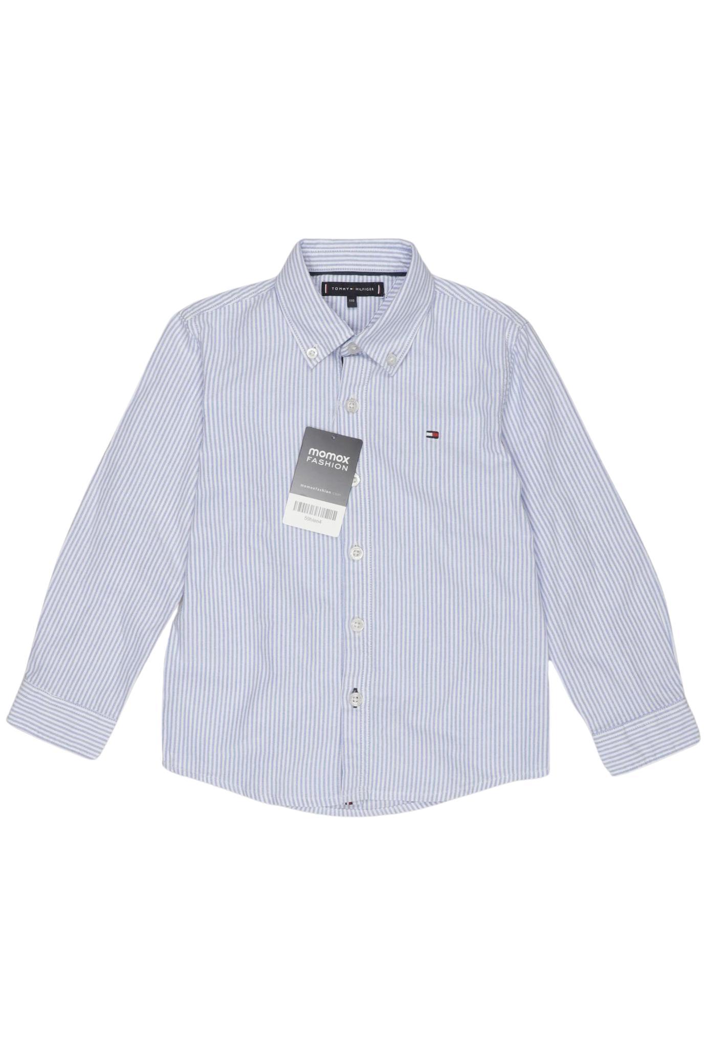 

Tommy Hilfiger Herren Hemd, hellblau, Gr. 110