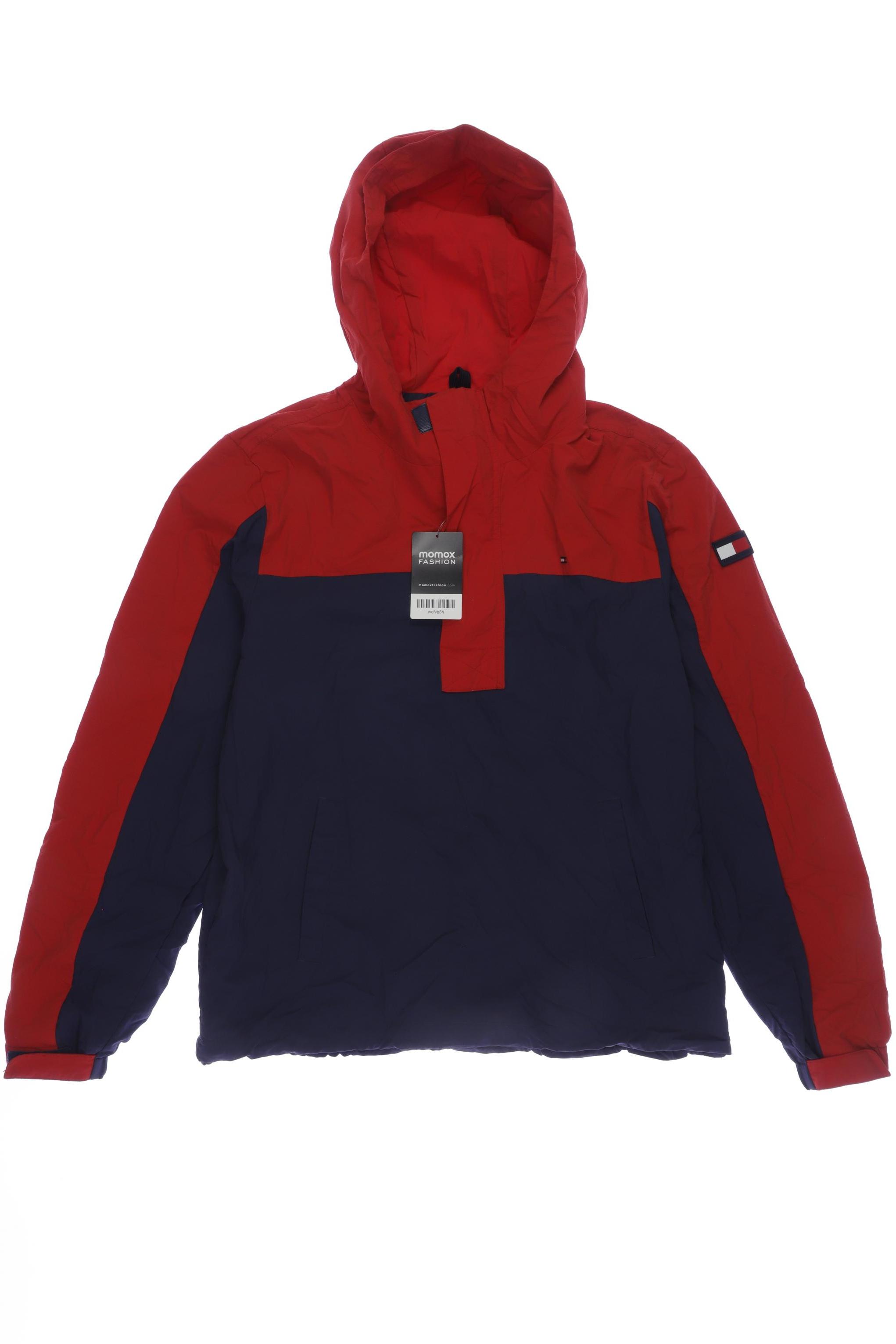

Tommy Hilfiger Herren Jacke, marineblau, Gr. 176