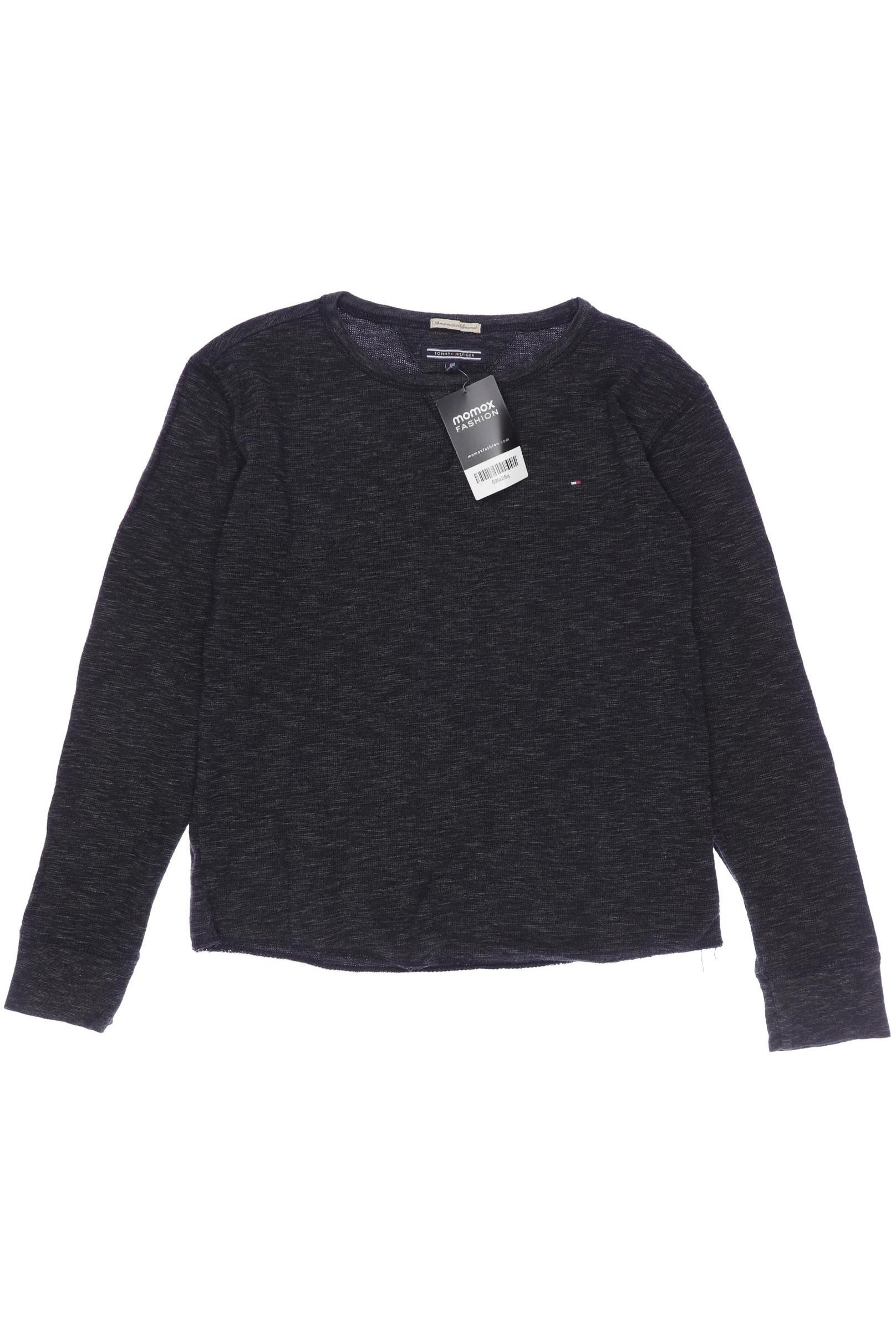 

Tommy Hilfiger Jungen Langarmshirt, grau