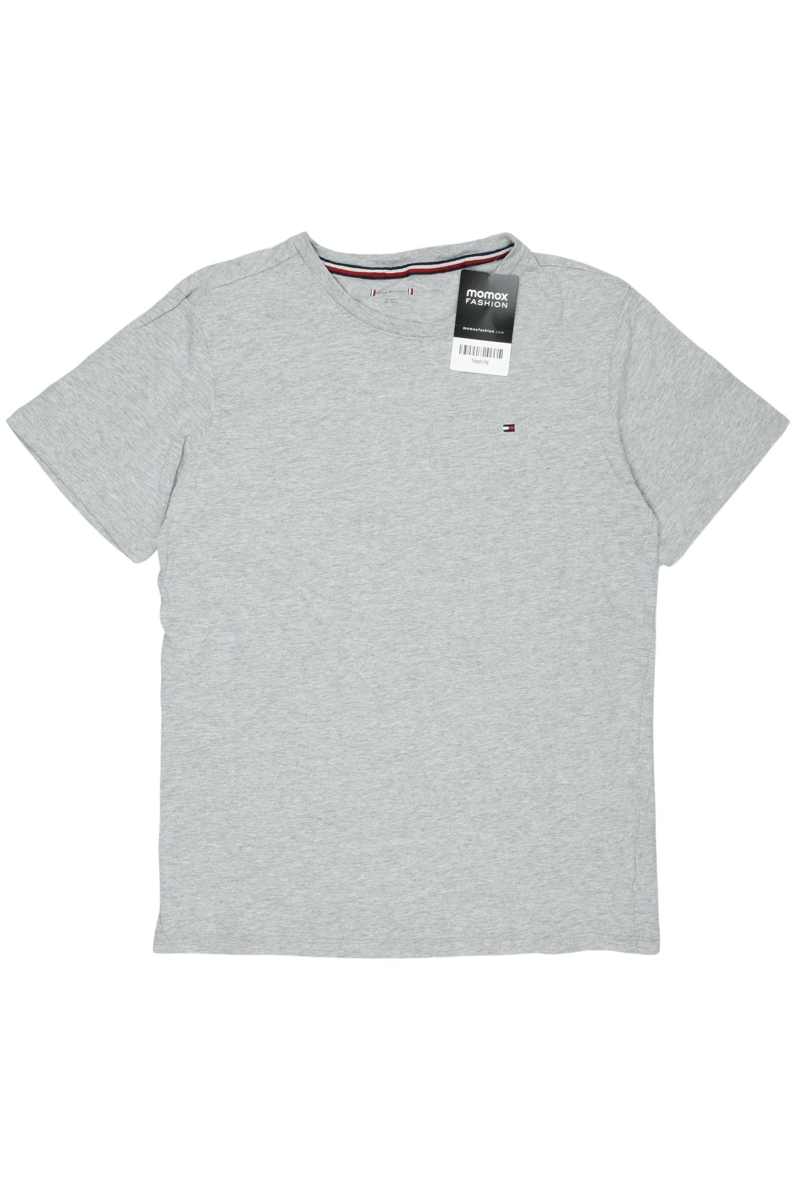 

Tommy Hilfiger Herren T-Shirt, grau, Gr. 164