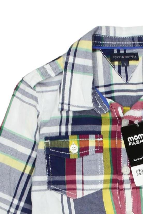Thumbnail - Tommy Hilfiger Jungen Hemd, marineblau, Gr. 116