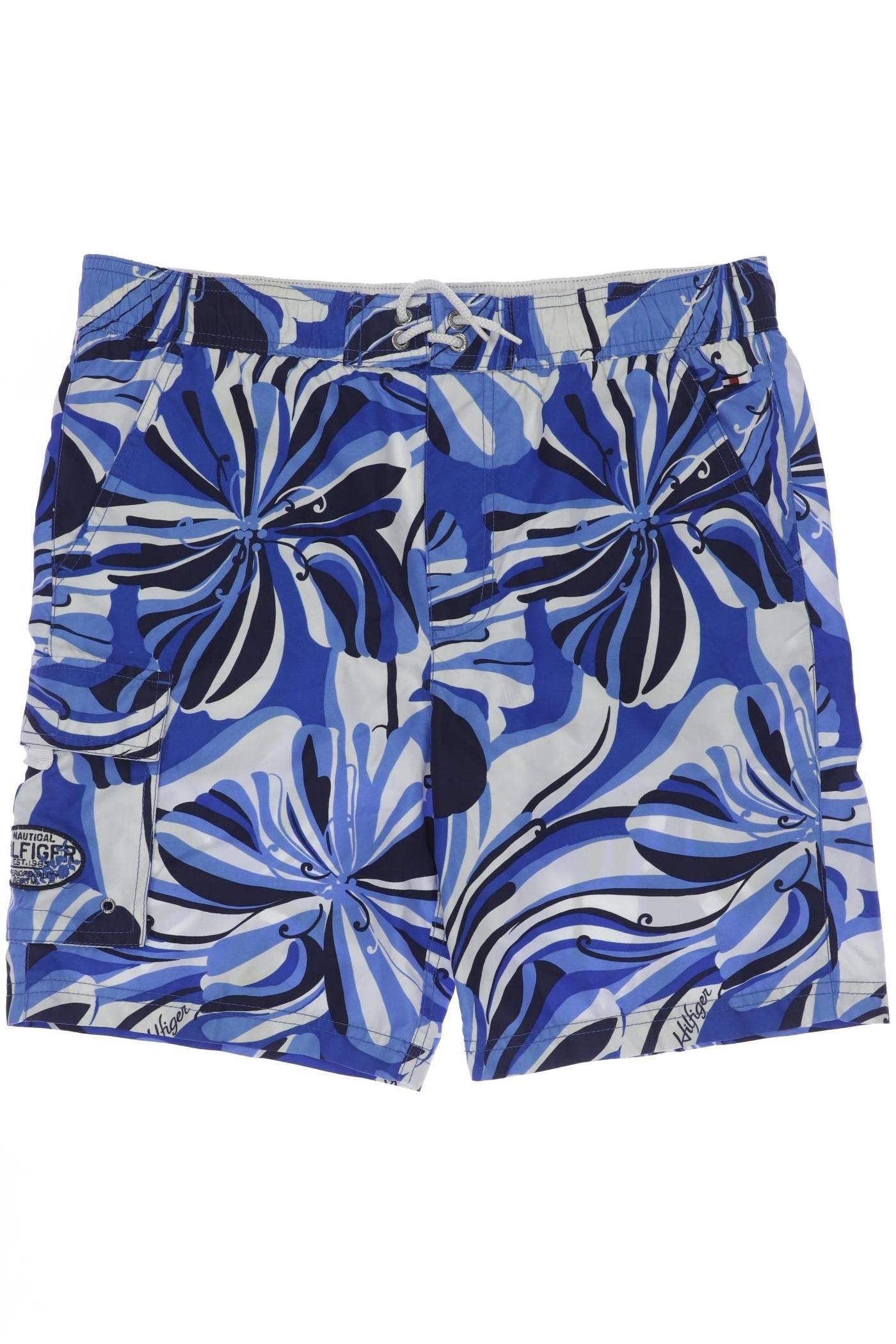 

Tommy Hilfiger Herren Shorts, blau, Gr. 176