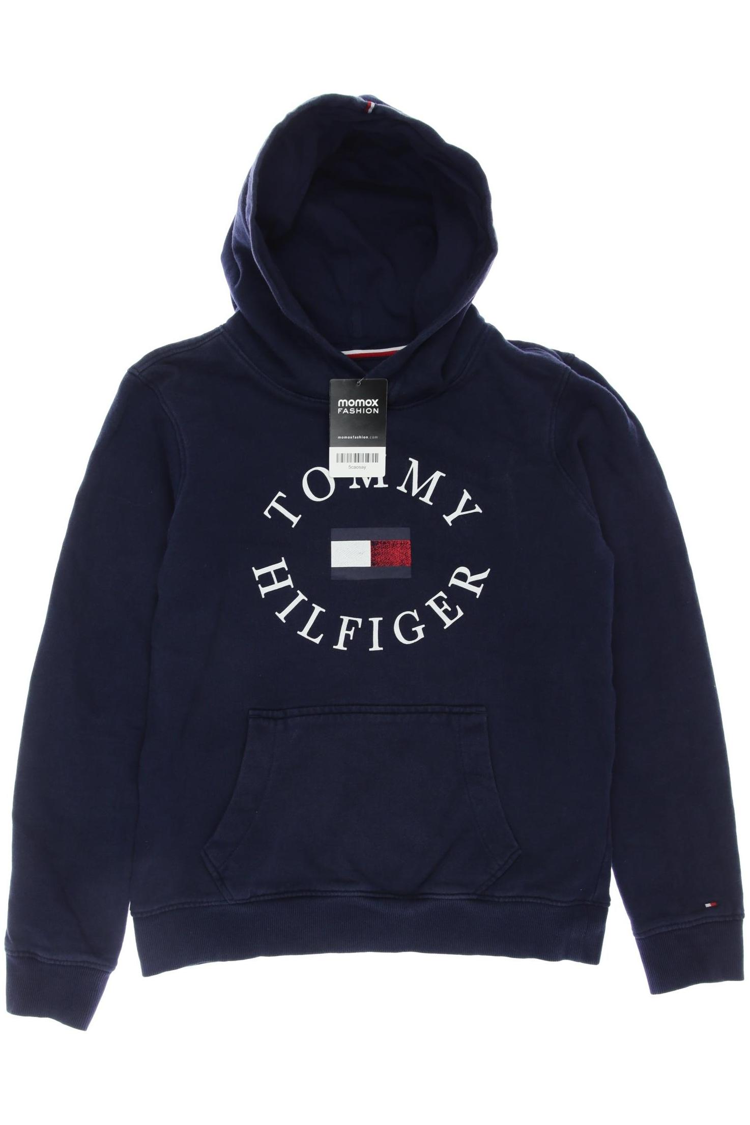 

Tommy Hilfiger Herren Hoodies & Sweater, marineblau, Gr. 164