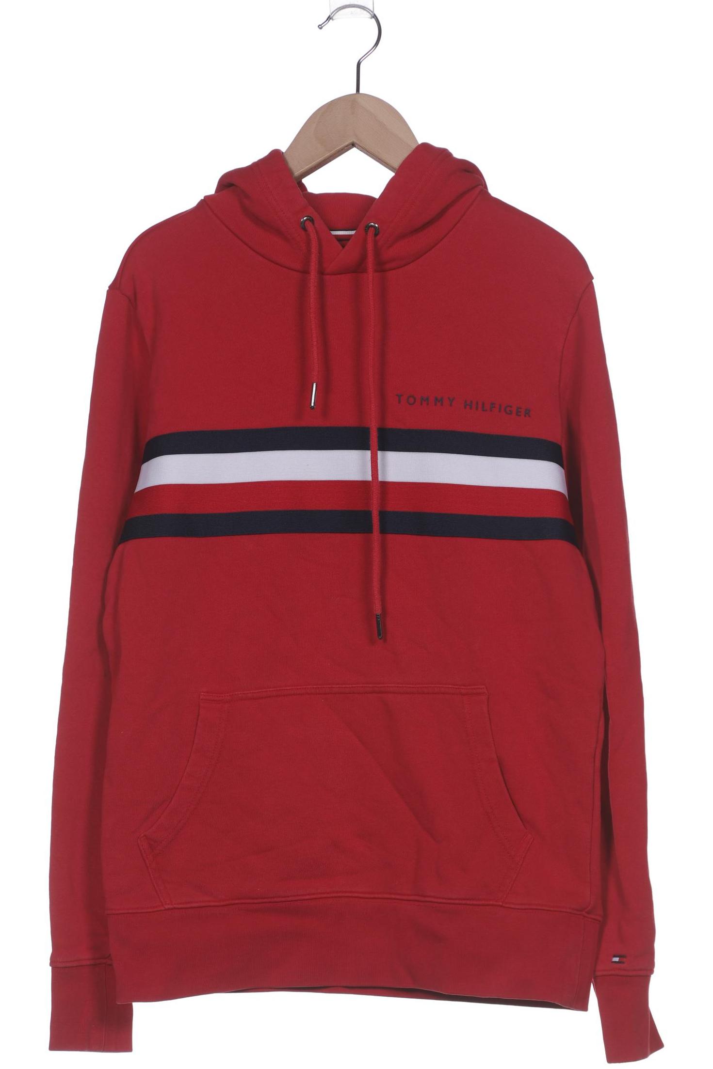 

Tommy Hilfiger Herren Hoodies & Sweater, rot, Gr. 134