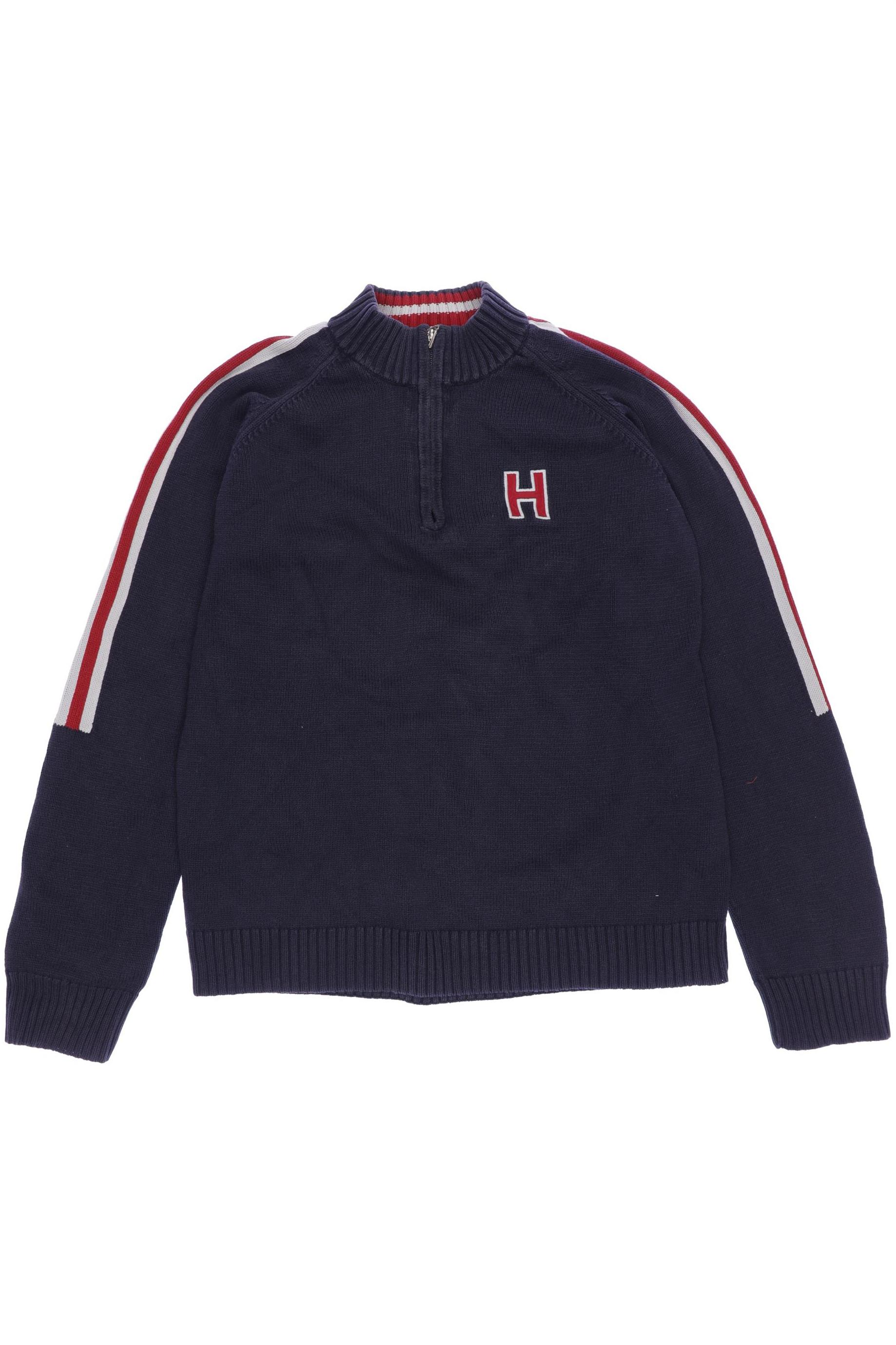 

Tommy Hilfiger Herren Pullover, marineblau, Gr. 16