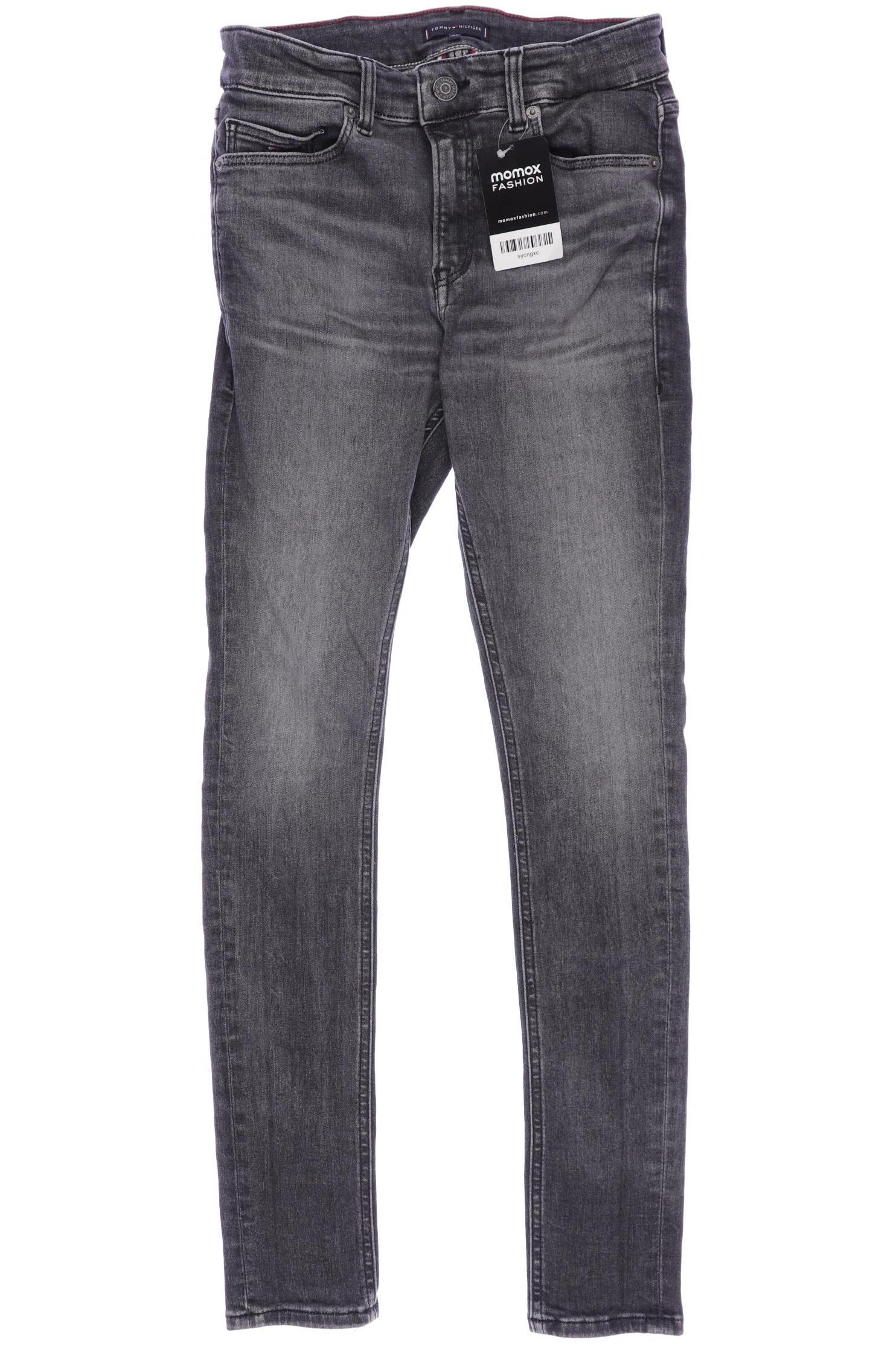 

Tommy Hilfiger Herren Jeans, grau, Gr. 164