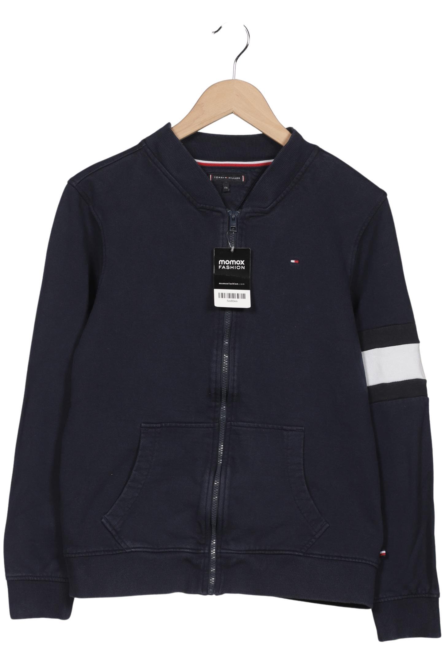 

Tommy Hilfiger Herren Hoodies & Sweater, marineblau, Gr. 176