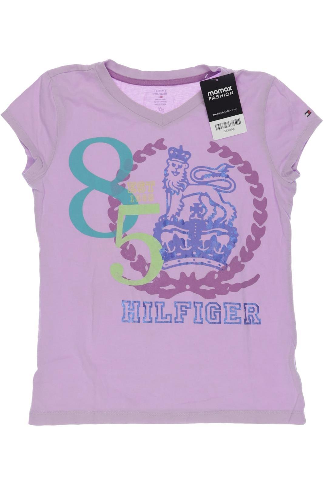 

Tommy Hilfiger Herren T-Shirt, pink, Gr. 158