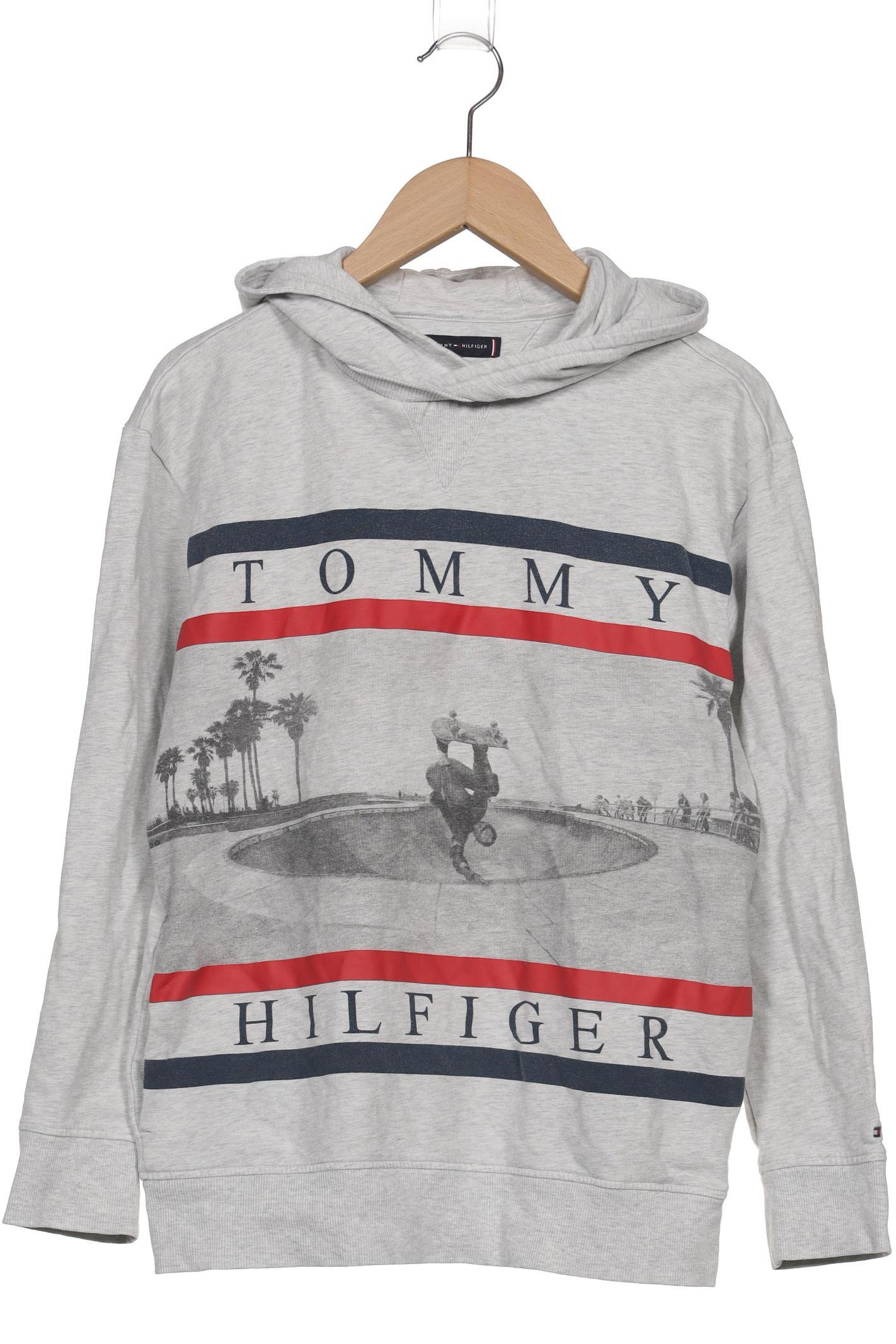 

Tommy Hilfiger Herren Hoodies & Sweater, grau, Gr. 152