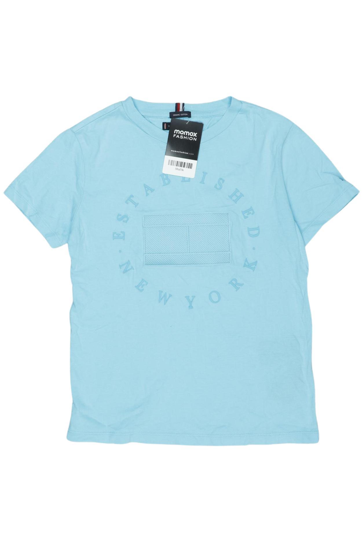

Tommy Hilfiger Herren T-Shirt, blau, Gr. 140