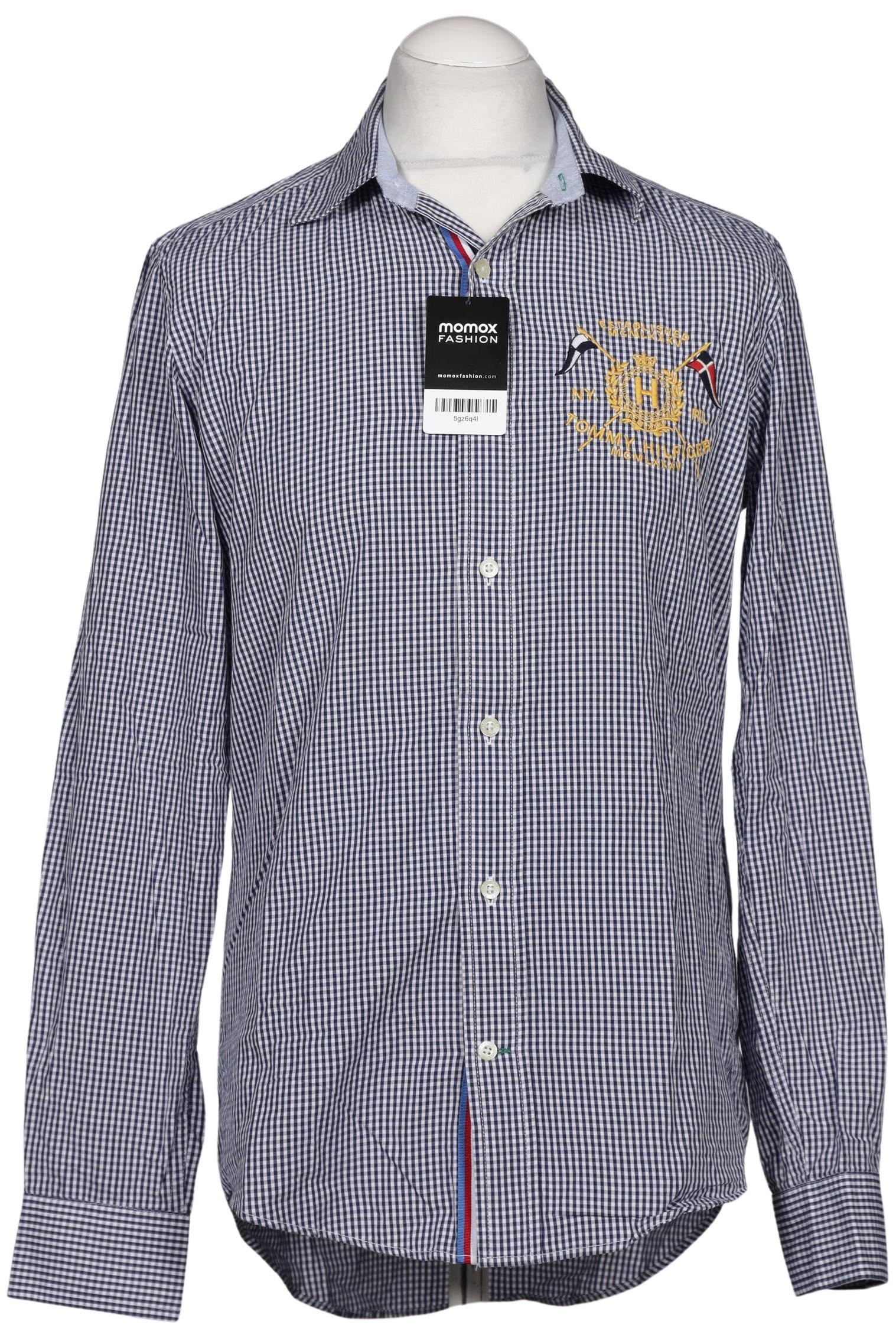 

Tommy Hilfiger Herren Hemd, mehrfarbig, Gr. 134
