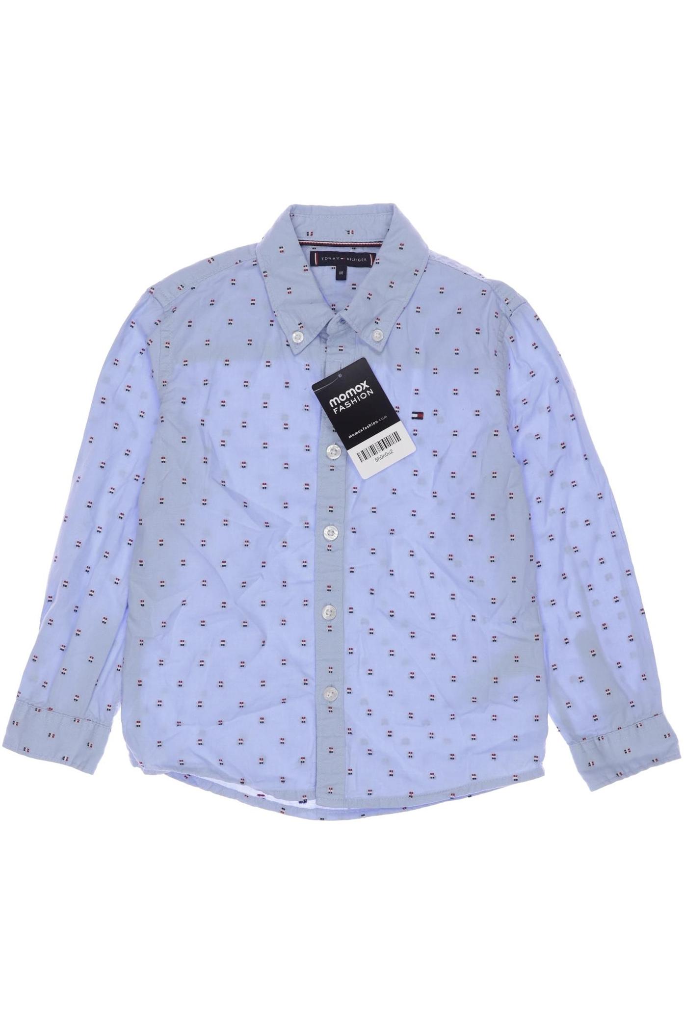 

Tommy Hilfiger Herren Hemd, hellblau, Gr. 110