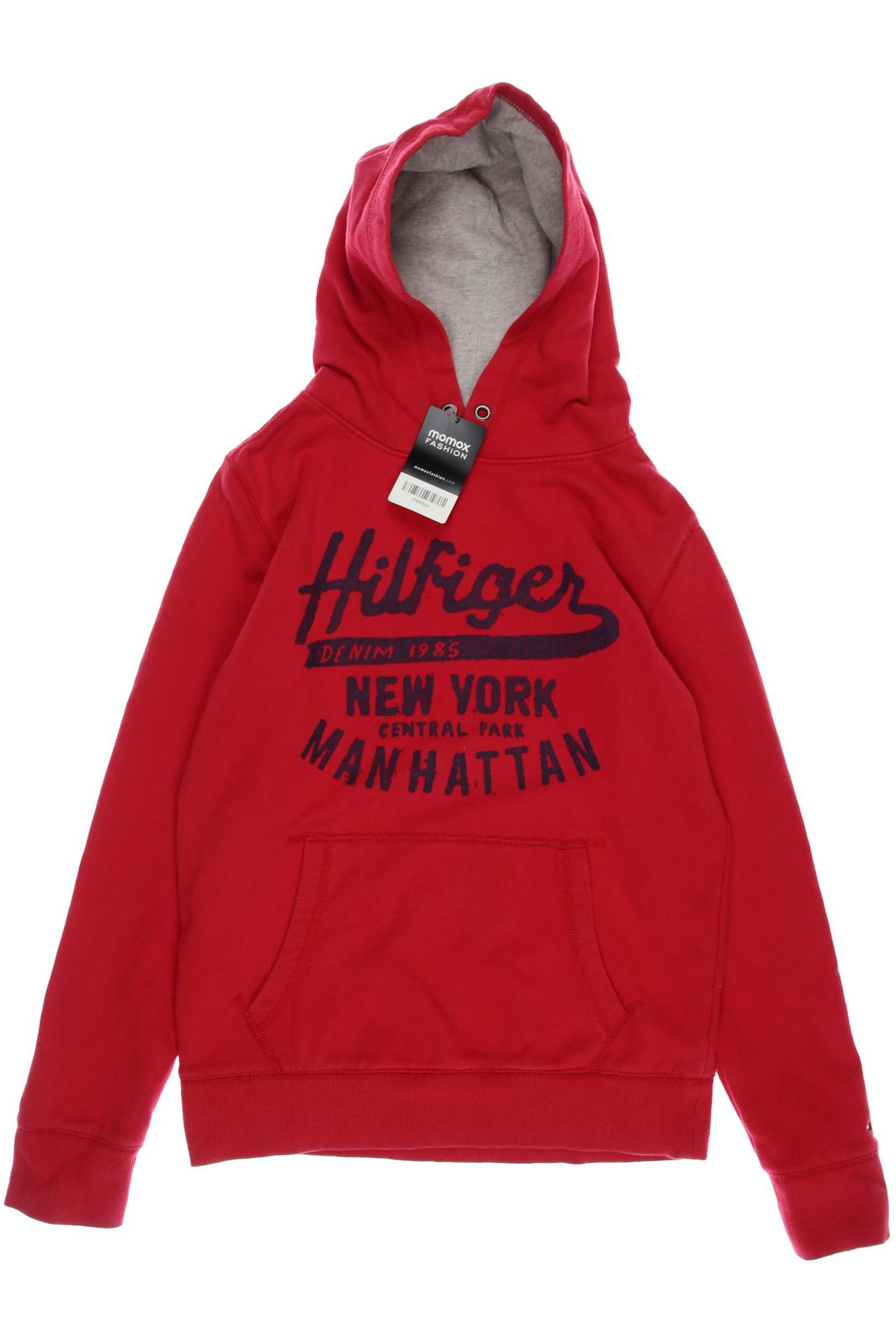

Tommy Hilfiger Jungen Hoodies & Sweater, rot, Gr. 14