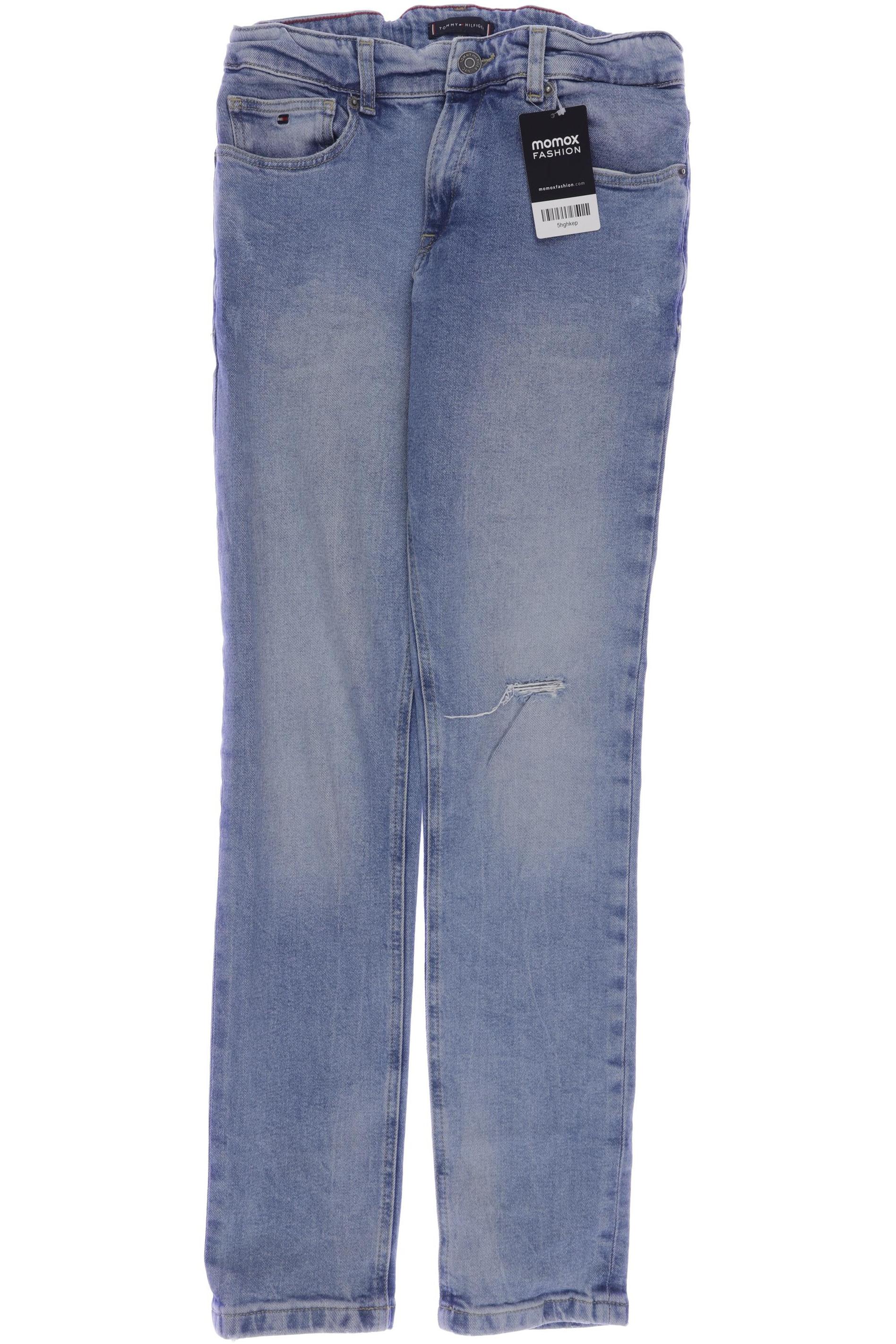 

Tommy Hilfiger Jungen Jeans, blau