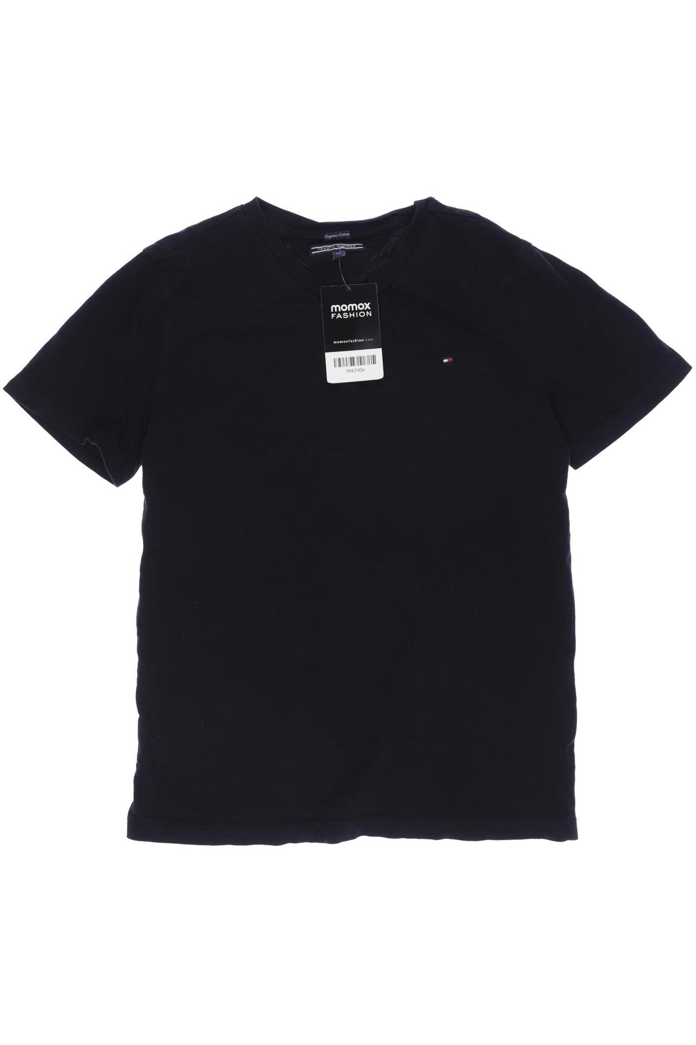 

Tommy Hilfiger Herren T-Shirt, schwarz, Gr. 152