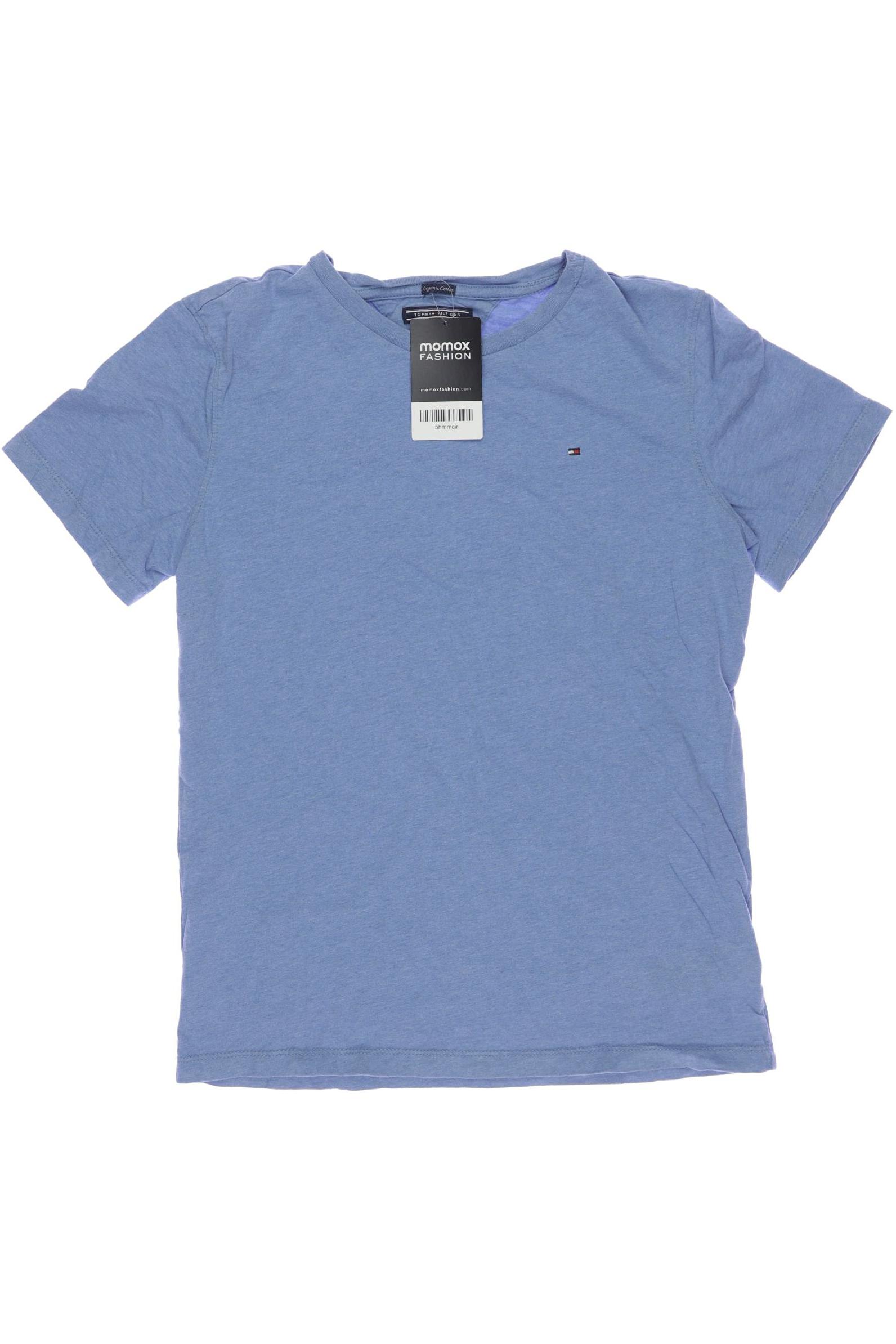 

Tommy Hilfiger Herren T-Shirt, blau, Gr. 164