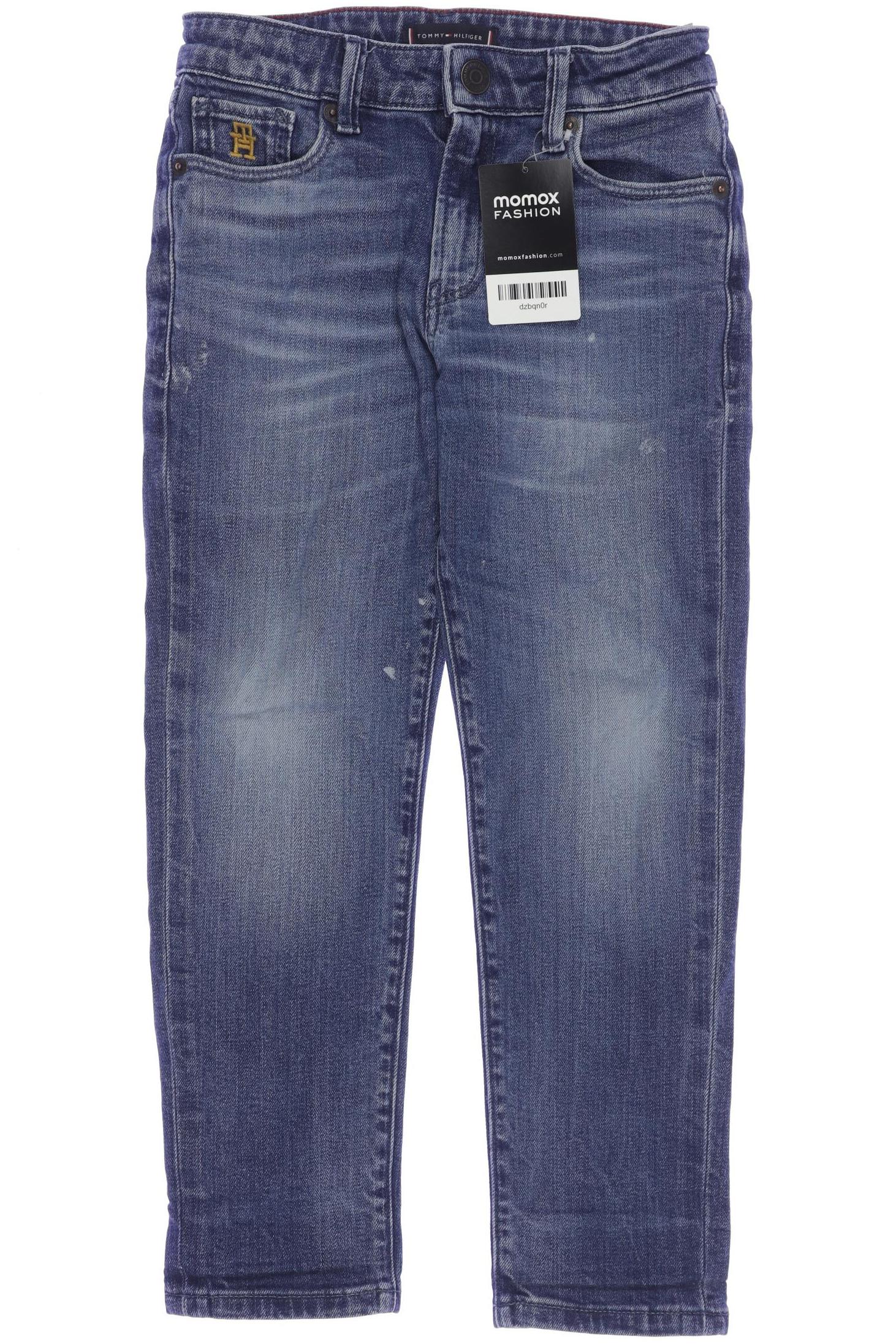 

Tommy Hilfiger Herren Jeans, blau, Gr. 116