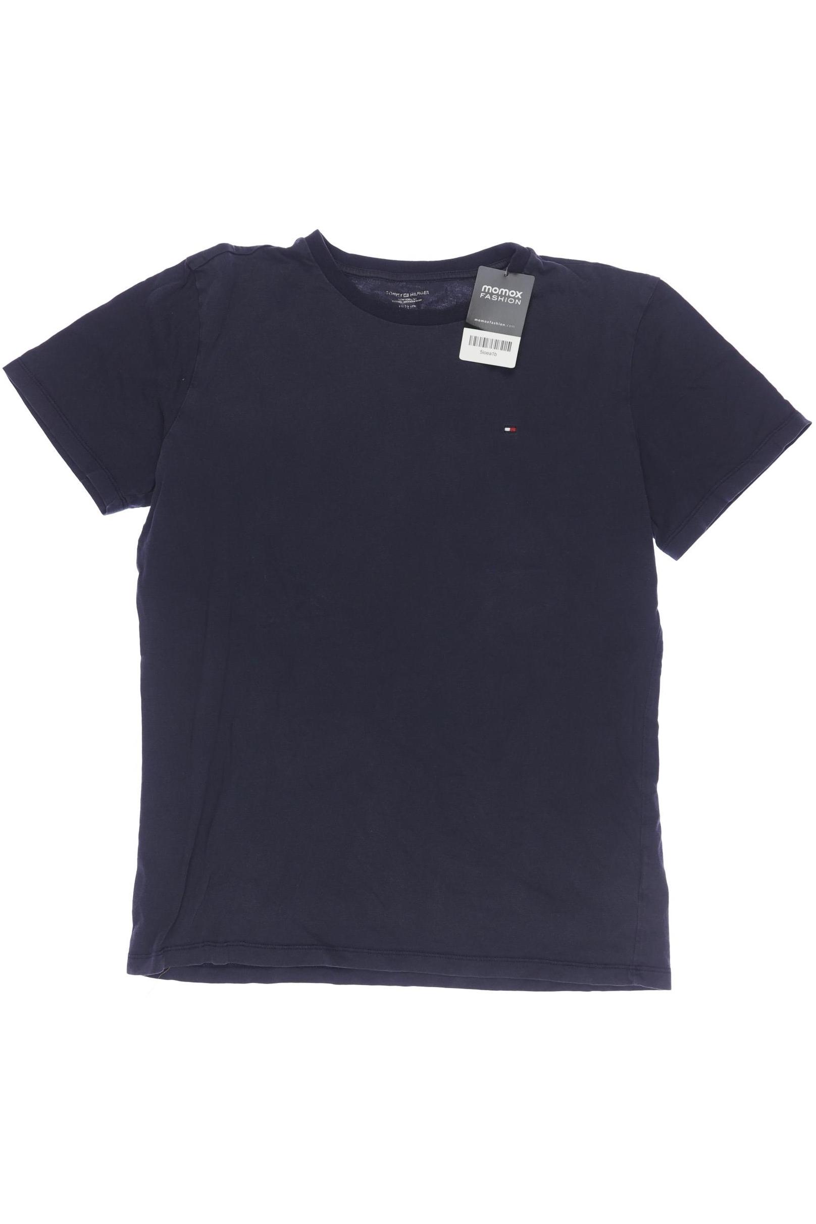 

Tommy Hilfiger Herren T-Shirt, marineblau, Gr. 164