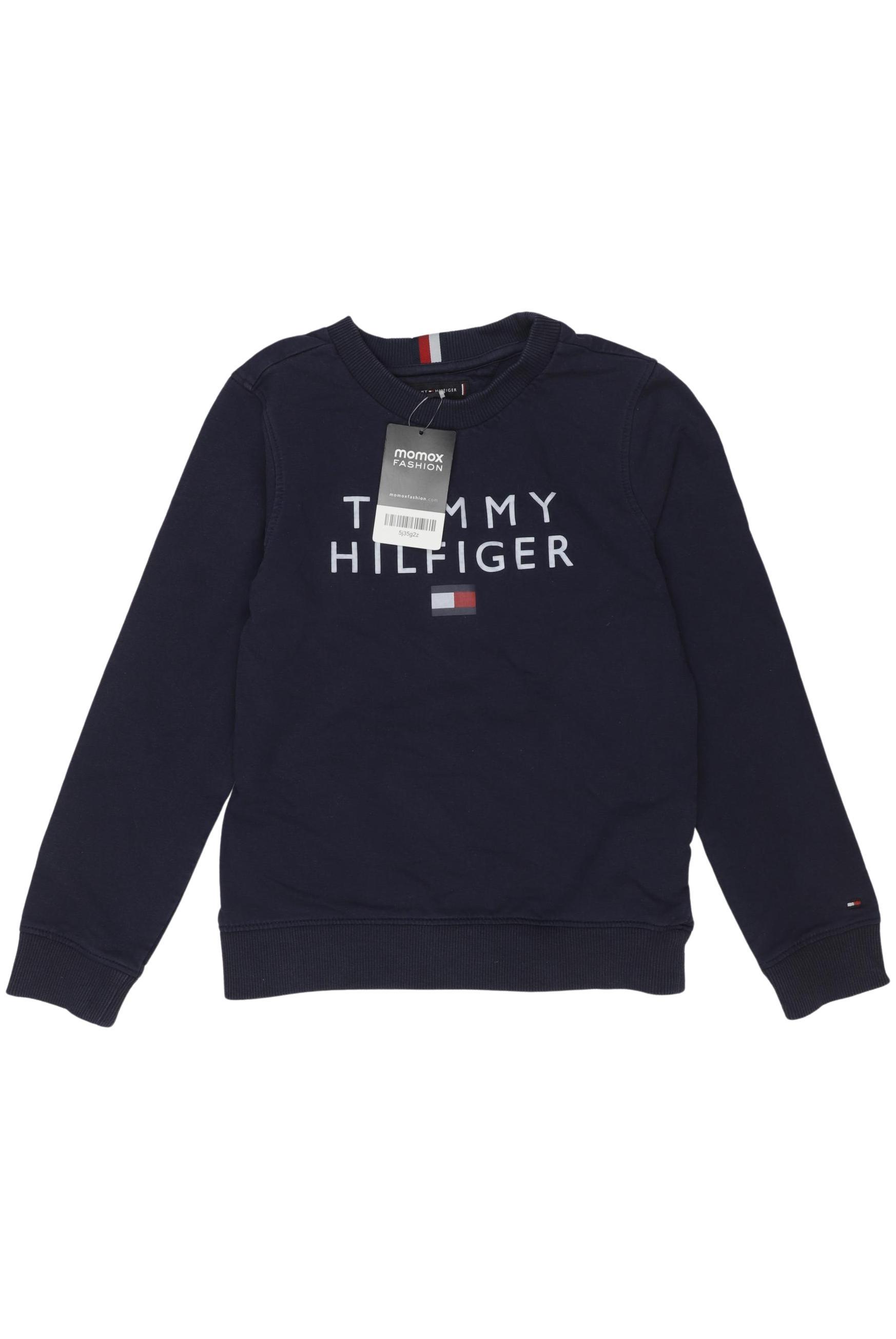

Tommy Hilfiger Jungen Hoodies & Sweater, marineblau, Gr. 128