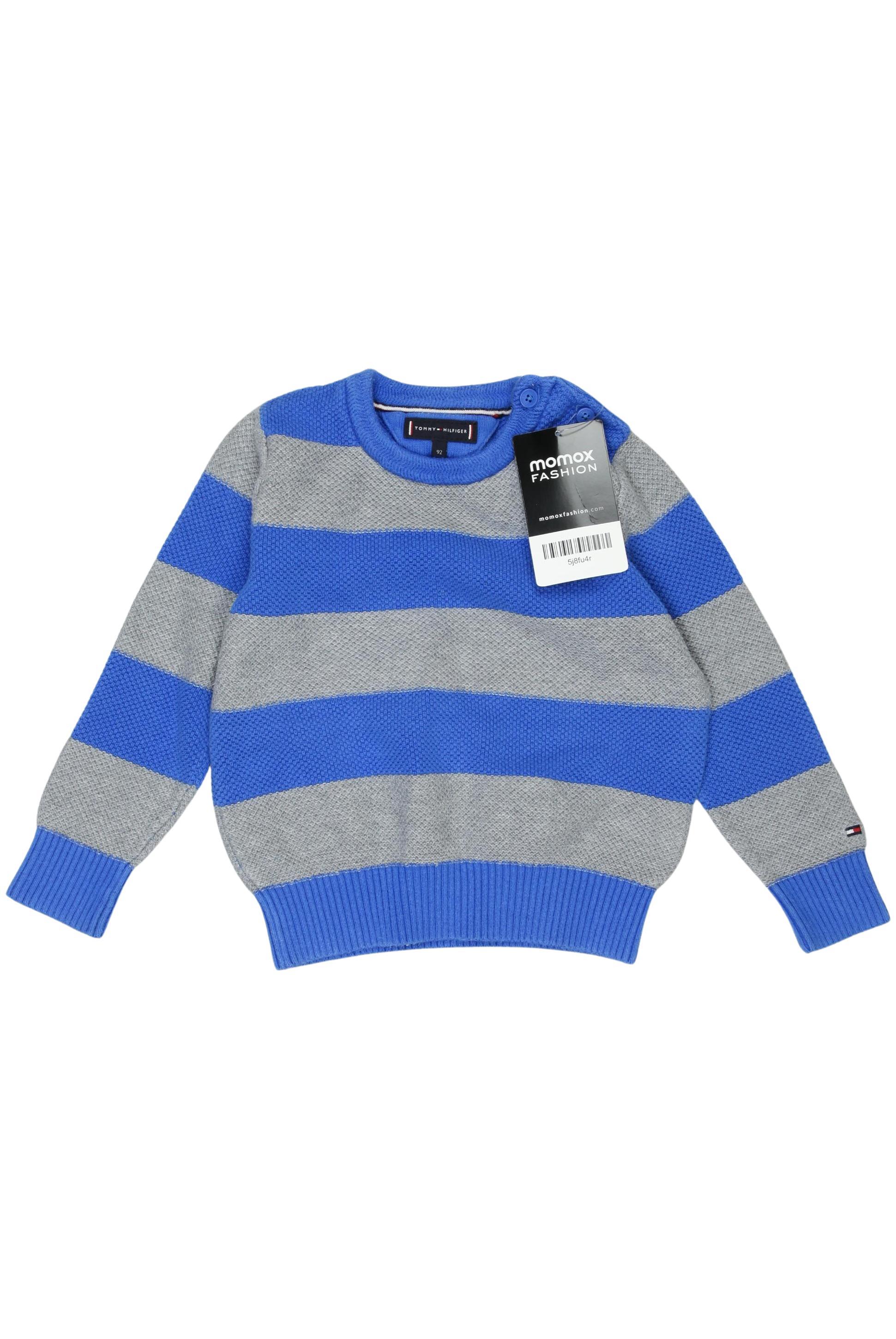 

Tommy Hilfiger Herren Pullover, blau, Gr. 92