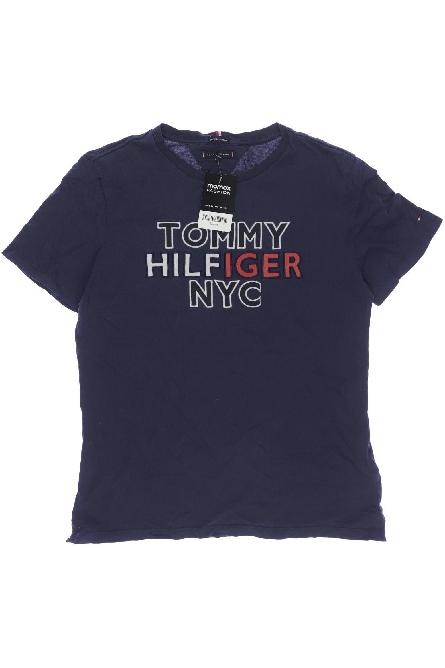 

Tommy Hilfiger Jungen T-Shirt, marineblau