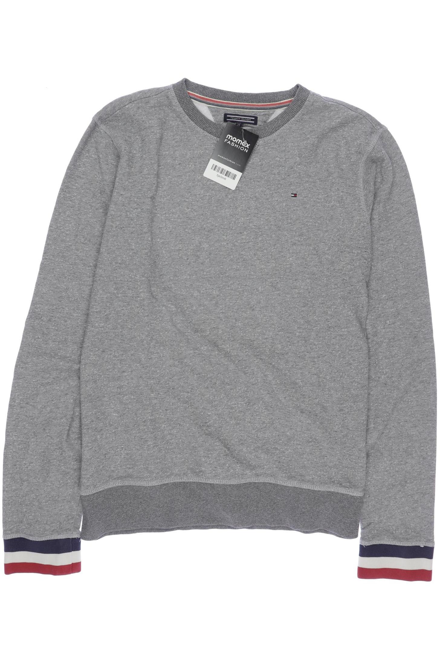 

Tommy Hilfiger Herren Hoodies & Sweater, grau, Gr. 176