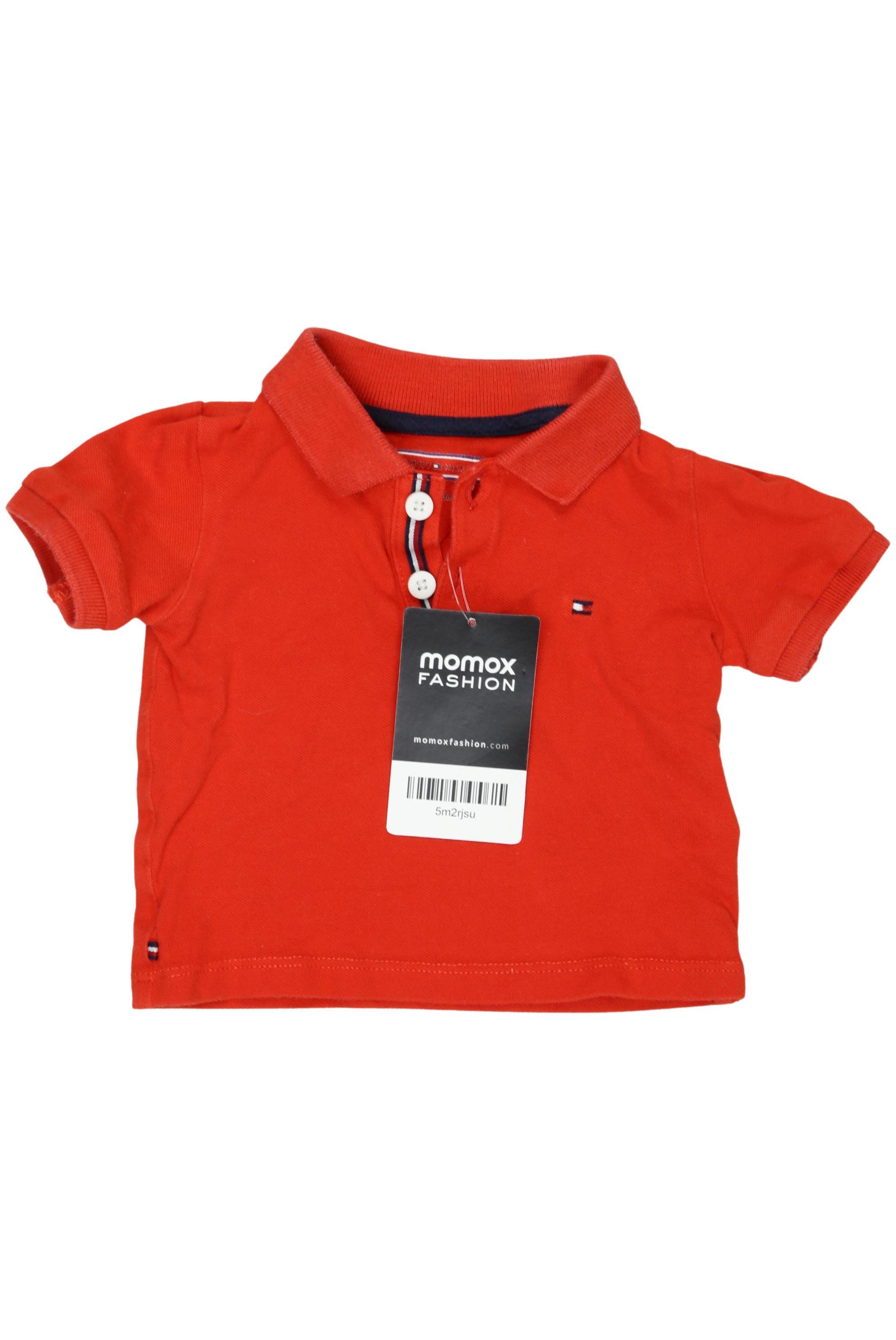 

Tommy Hilfiger Herren Poloshirt, rot, Gr. 62