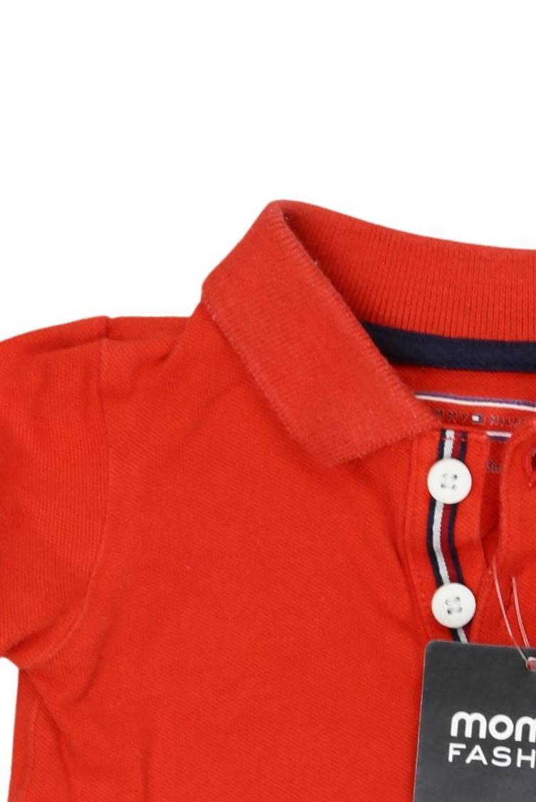 Thumbnail - Tommy Hilfiger Jungen Poloshirt, rot, Gr. 62