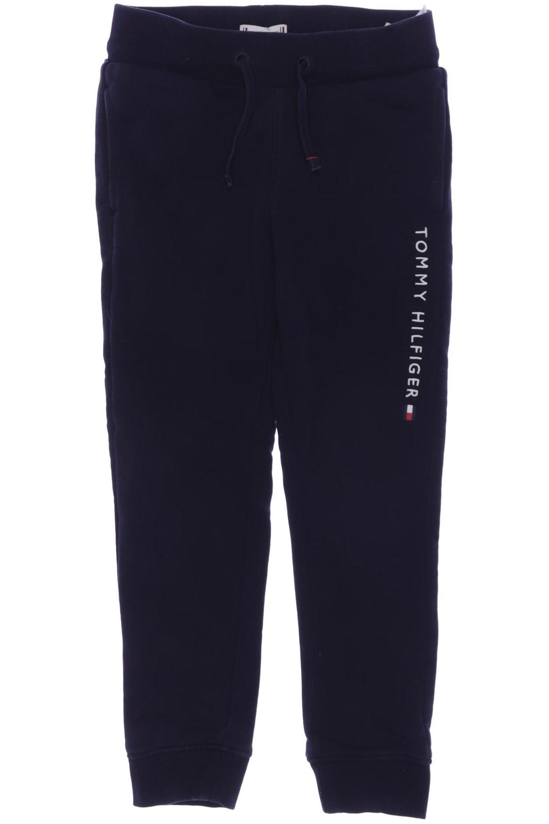 

Tommy Hilfiger Herren Stoffhose, marineblau, Gr. 110