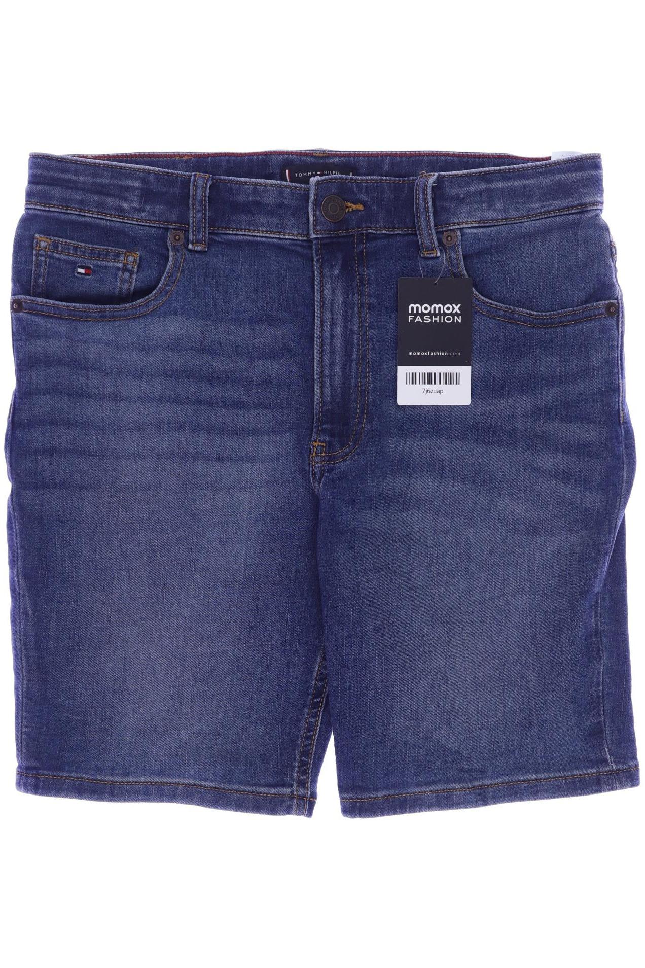 

Tommy Hilfiger Herren Shorts, blau, Gr. 164