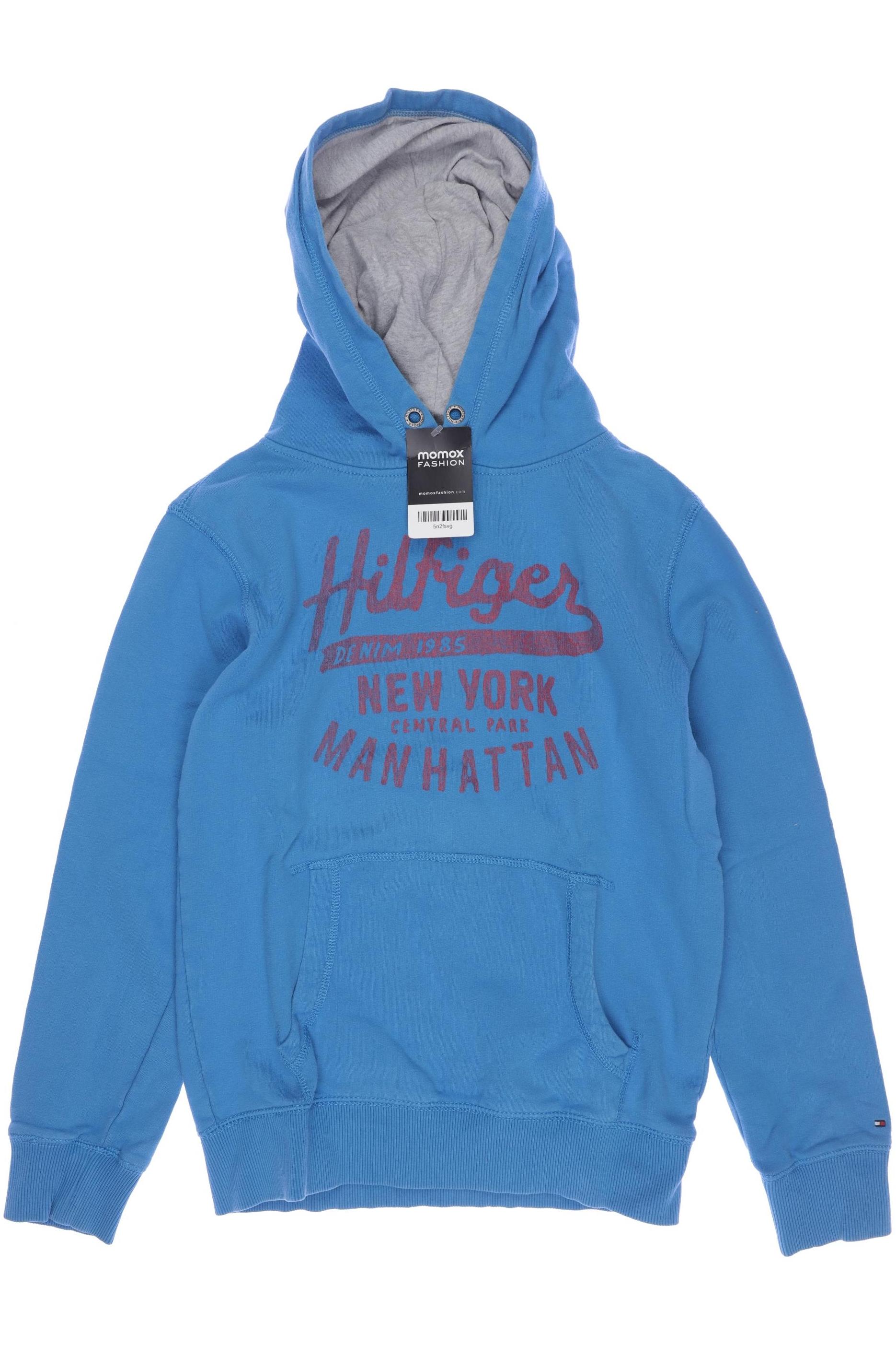 

Tommy Hilfiger Herren Hoodies & Sweater, blau, Gr. 164
