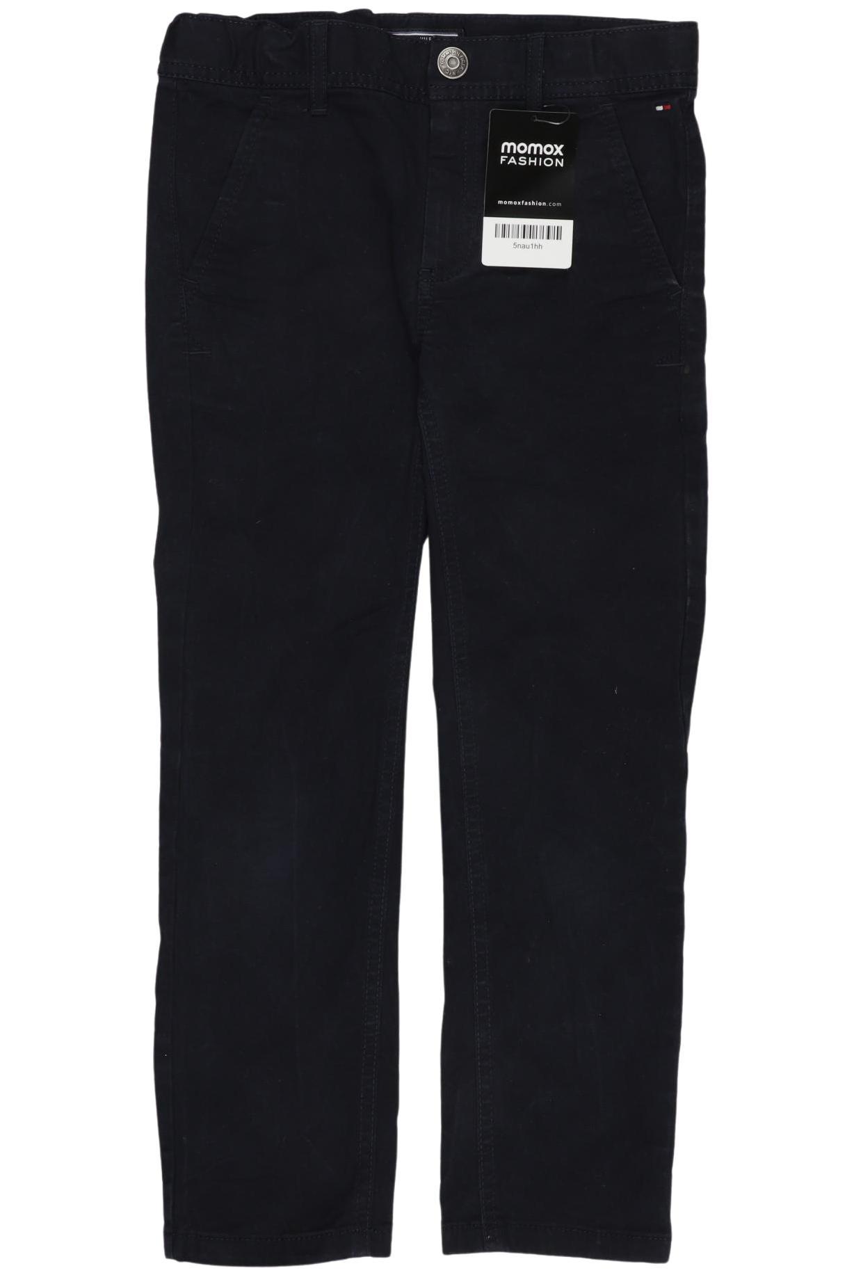 

Tommy Hilfiger Herren Stoffhose, marineblau, Gr. 122