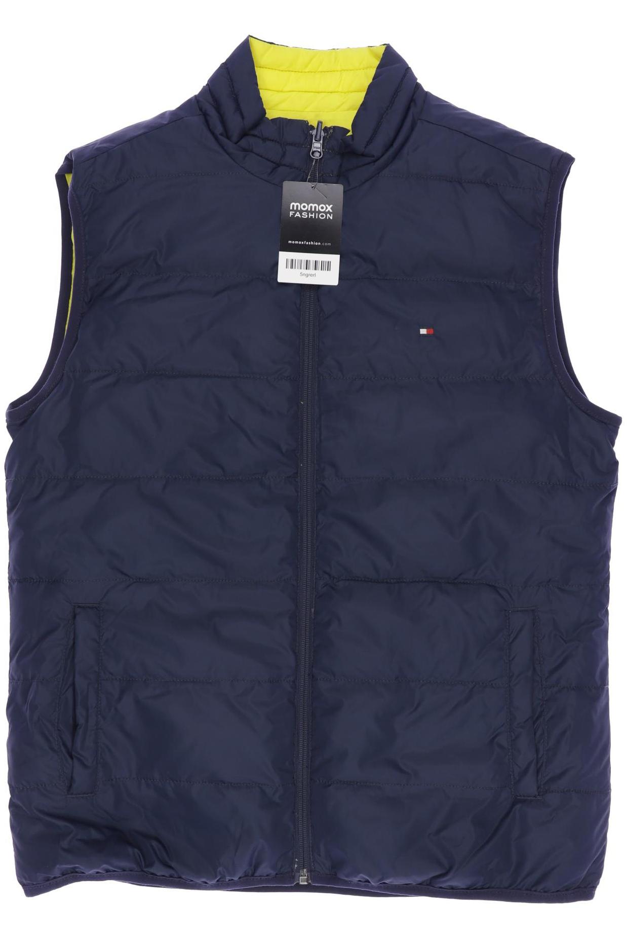 

Tommy Hilfiger Herren Jacke, marineblau, Gr. 176