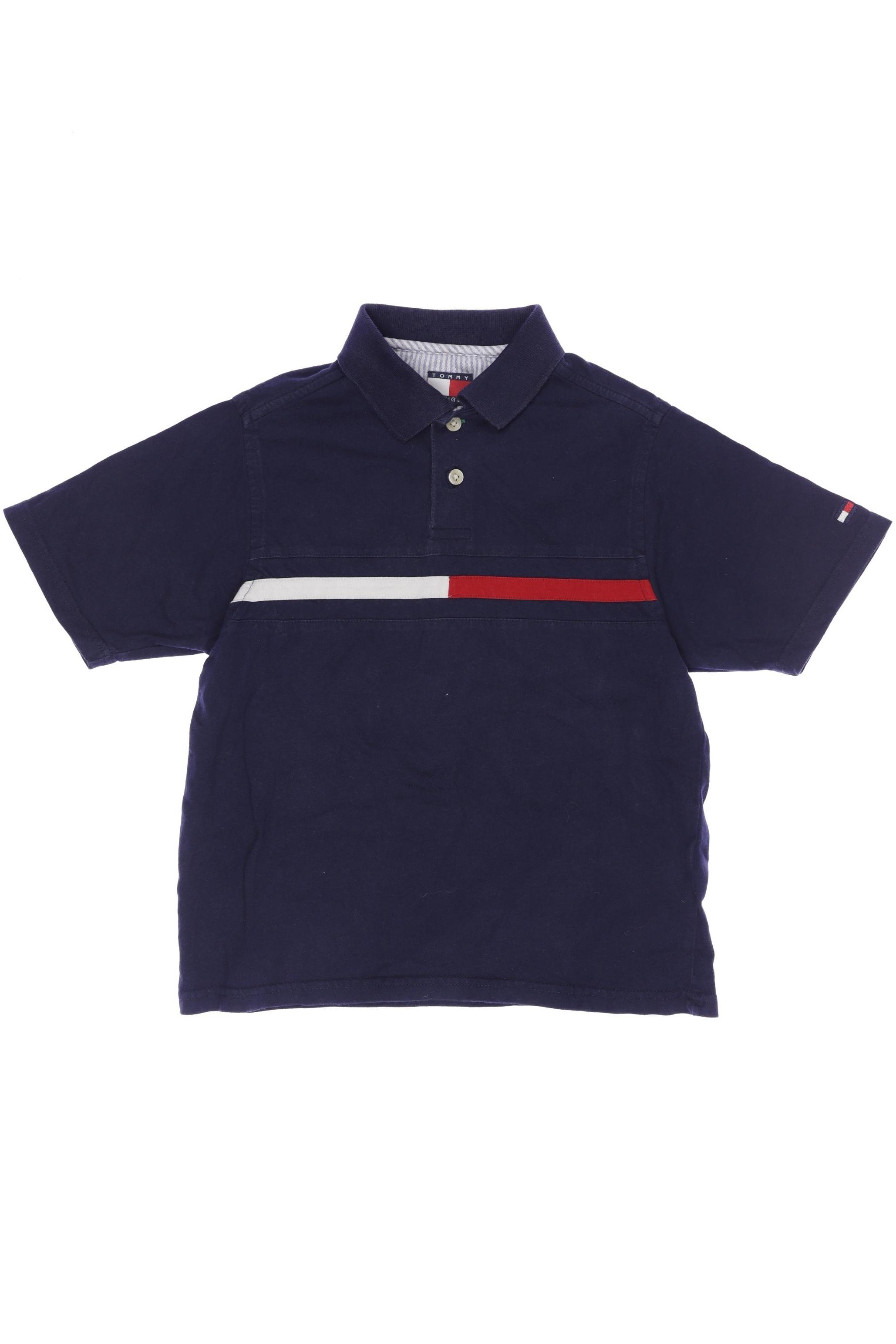 

Tommy Hilfiger Herren Poloshirt, marineblau, Gr. 116