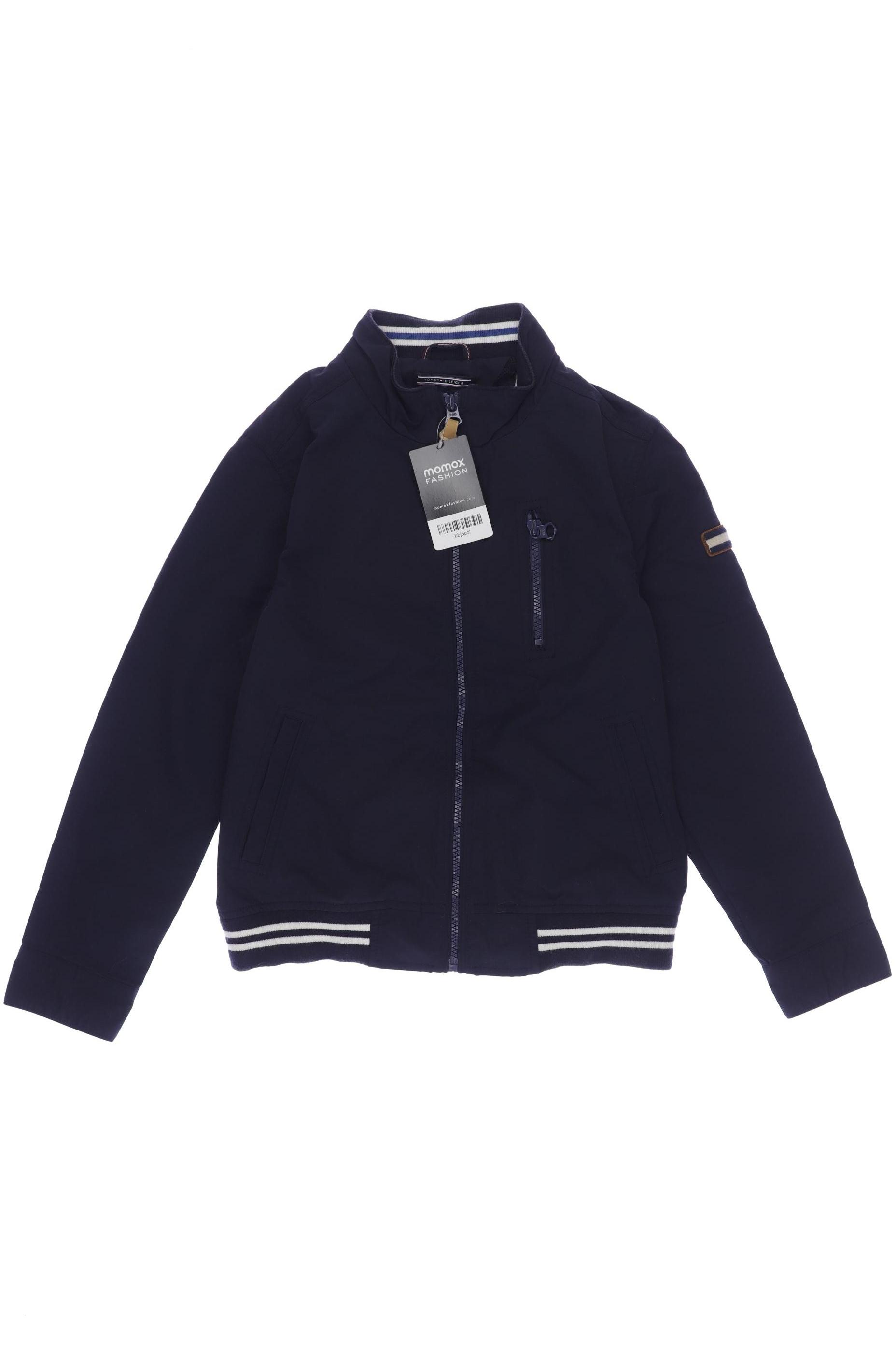 

Tommy Hilfiger Herren Jacke, marineblau, Gr. 140