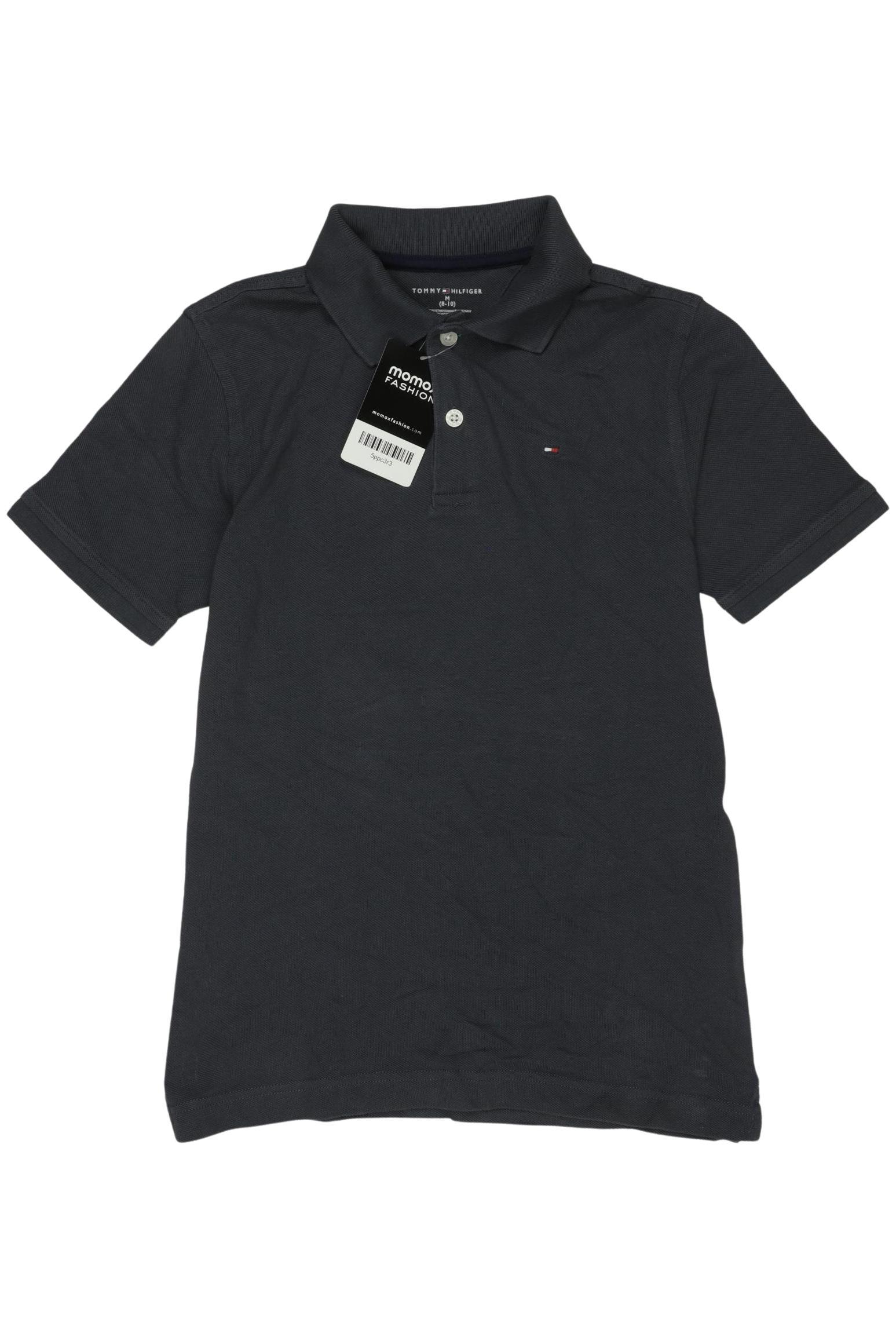 

Tommy Hilfiger Herren Poloshirt, grau, Gr. 146