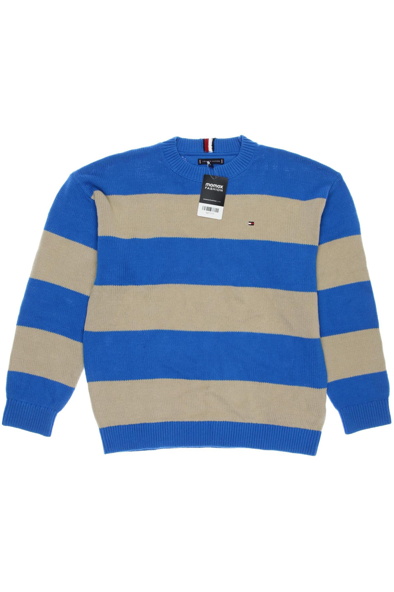 

Tommy Hilfiger Herren Pullover, blau, Gr. 164