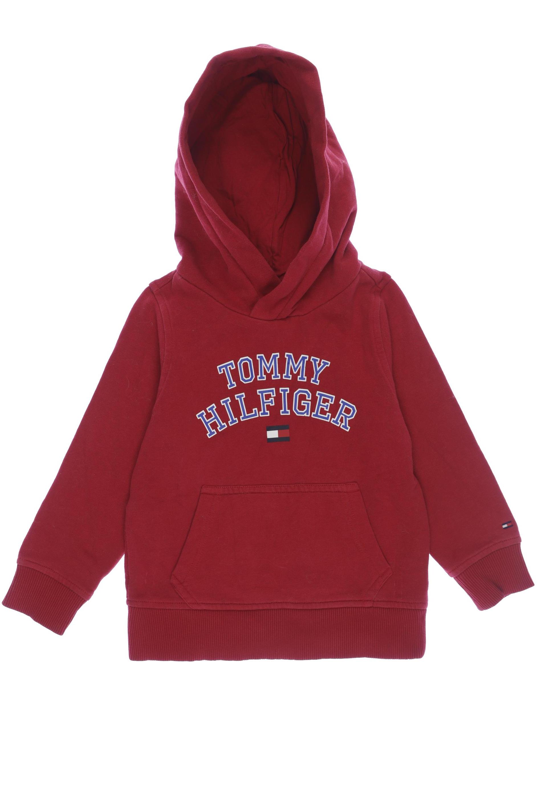 

Tommy Hilfiger Jungen Hoodies & Sweater, rot