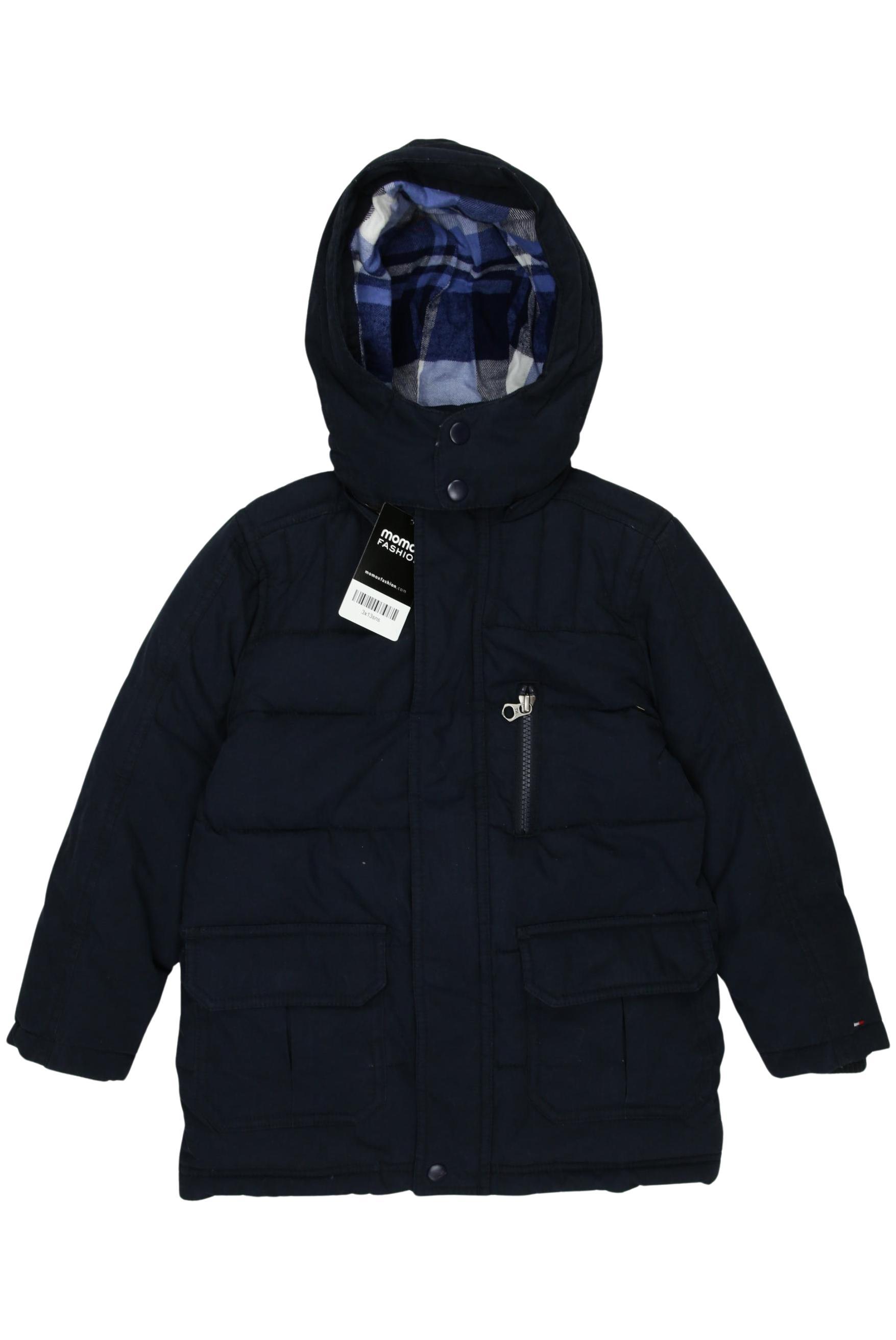 

Tommy Hilfiger Jungen Jacke, marineblau, Gr. 116