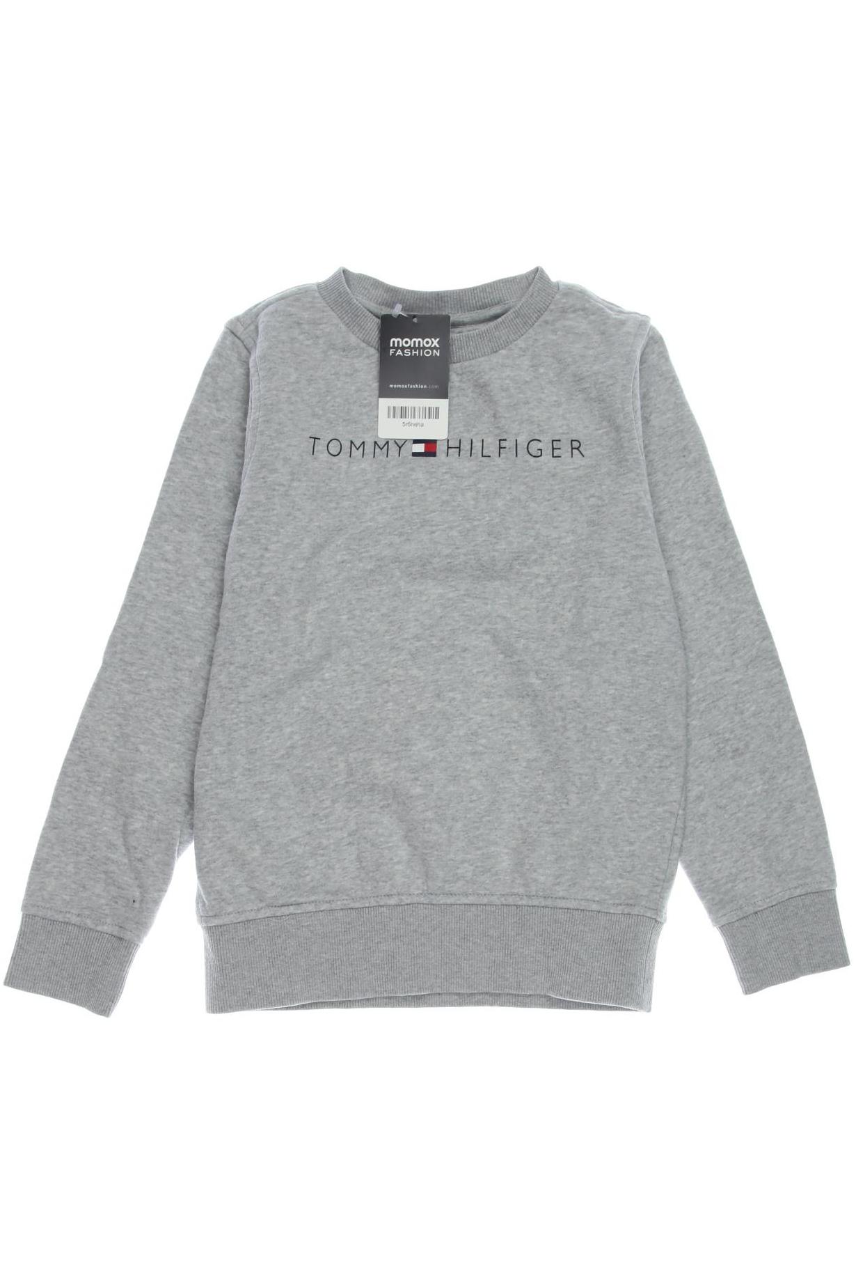 

Tommy Hilfiger Herren Hoodies & Sweater, grau, Gr. 140