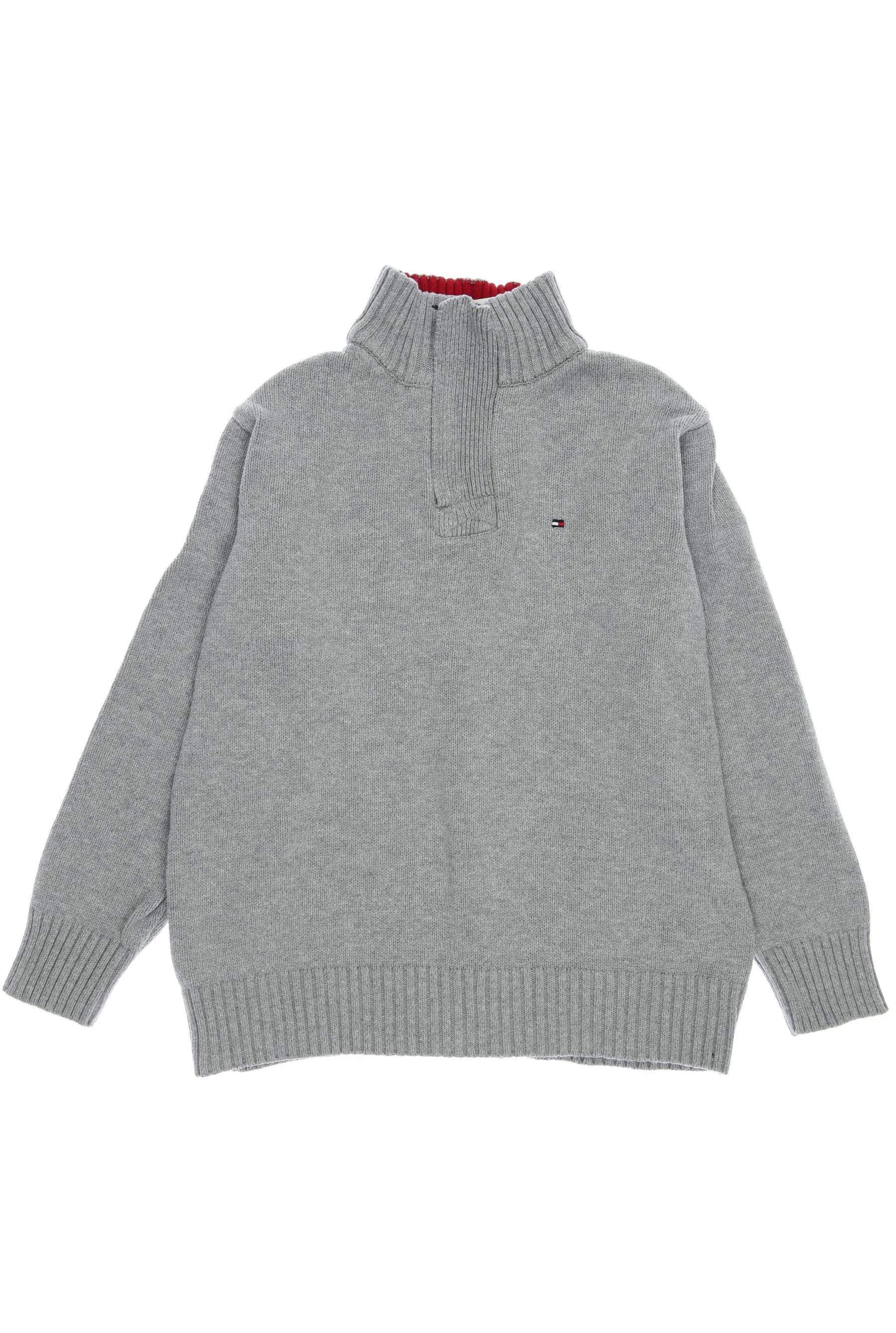 

Tommy Hilfiger Herren Pullover, grau, Gr. 128