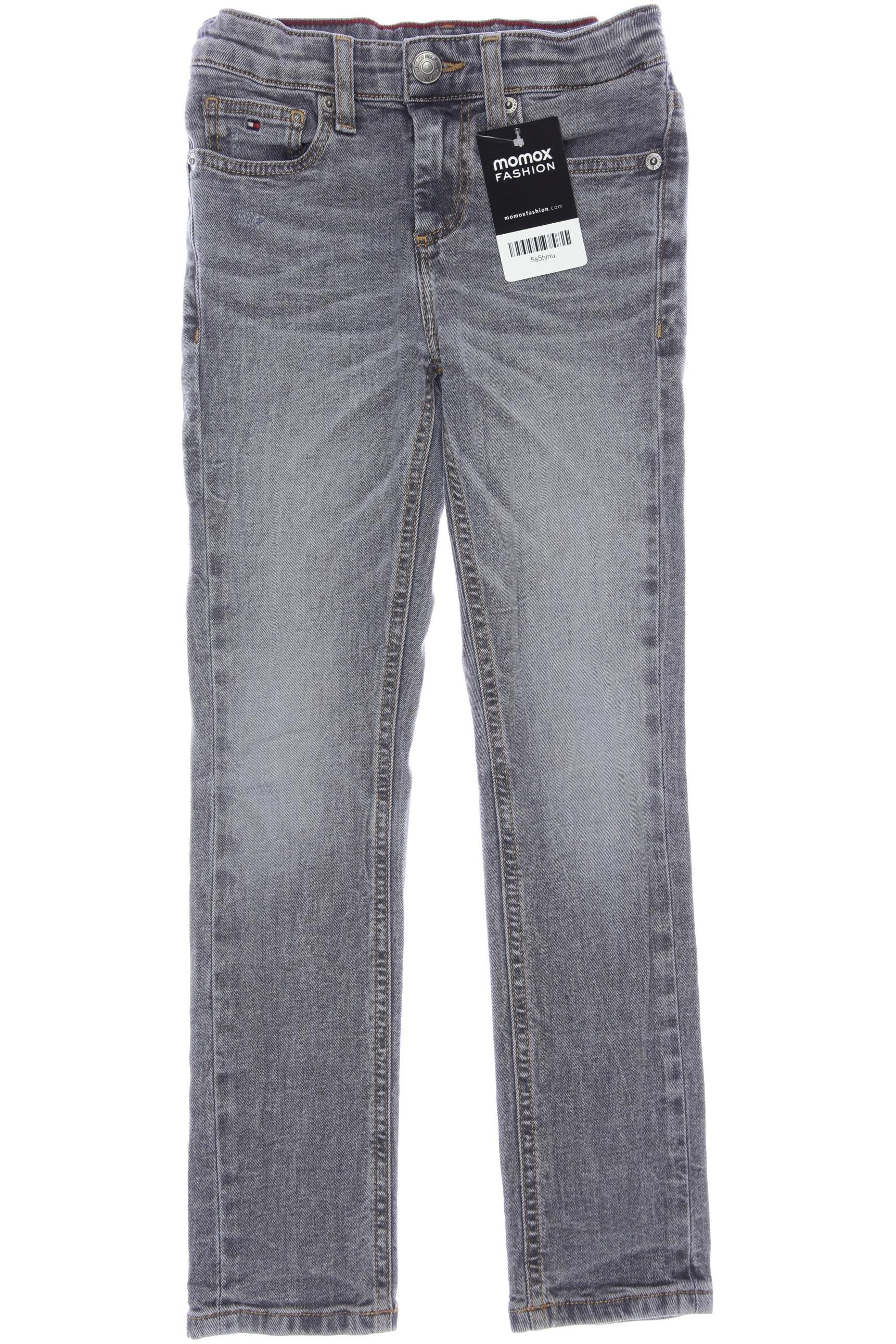 

Tommy Hilfiger Herren Jeans, grau, Gr. 128
