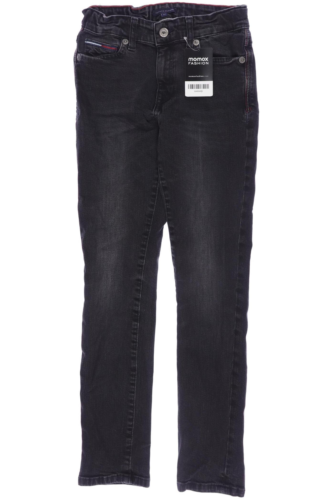 

Tommy Hilfiger Herren Jeans, grau, Gr. 152