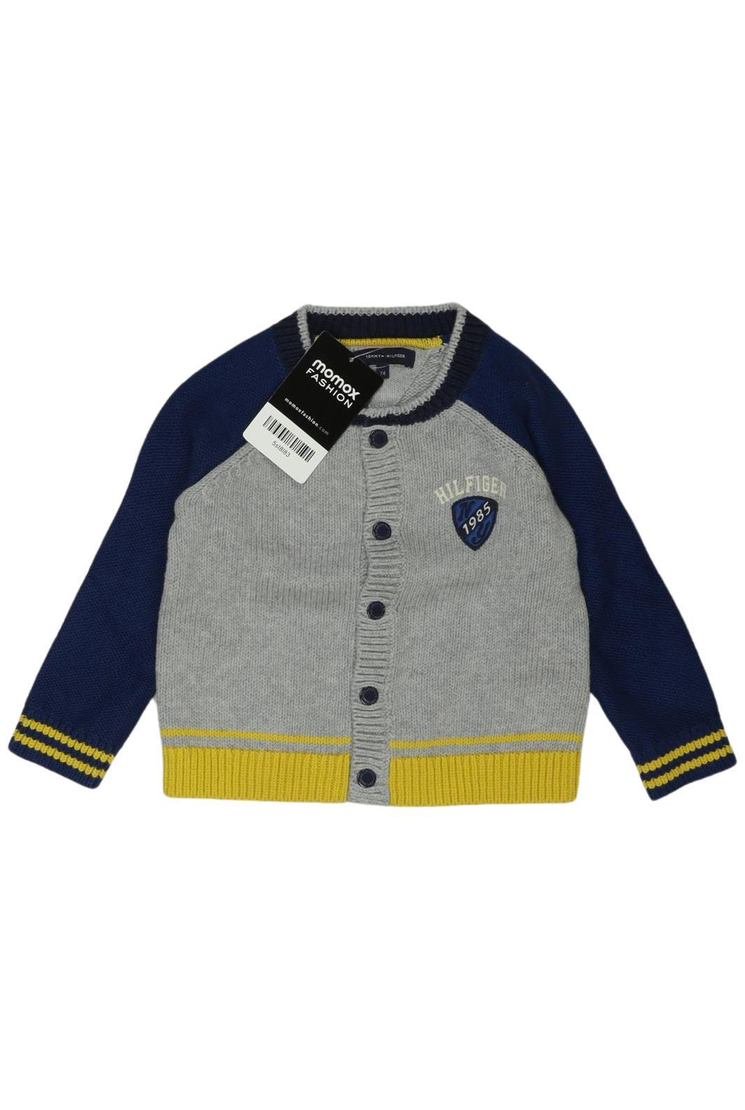 

Tommy Hilfiger Jungen Strickjacke, mehrfarbig, Gr. 74