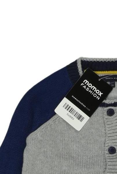 Thumbnail - Tommy Hilfiger Jungen Strickjacke, mehrfarbig, Gr. 74