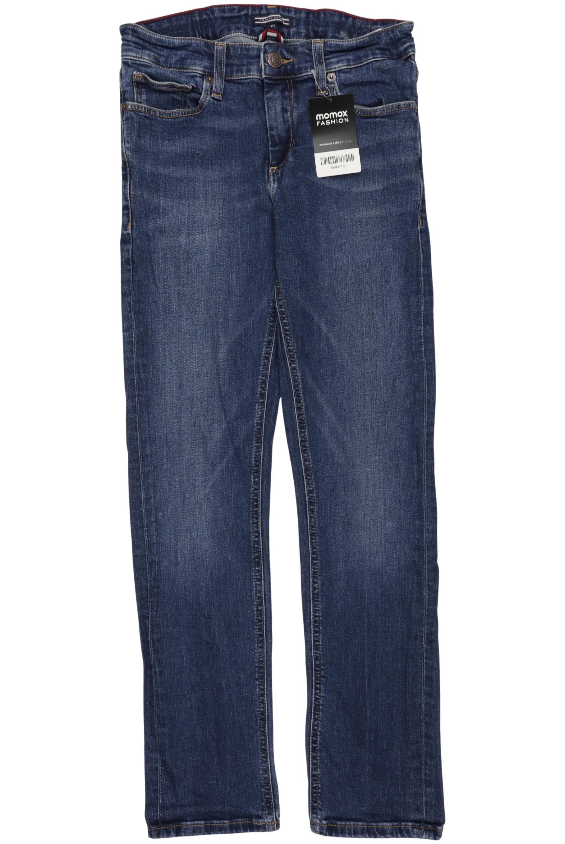 

Tommy Hilfiger Jungen Jeans, blau, Gr. 152