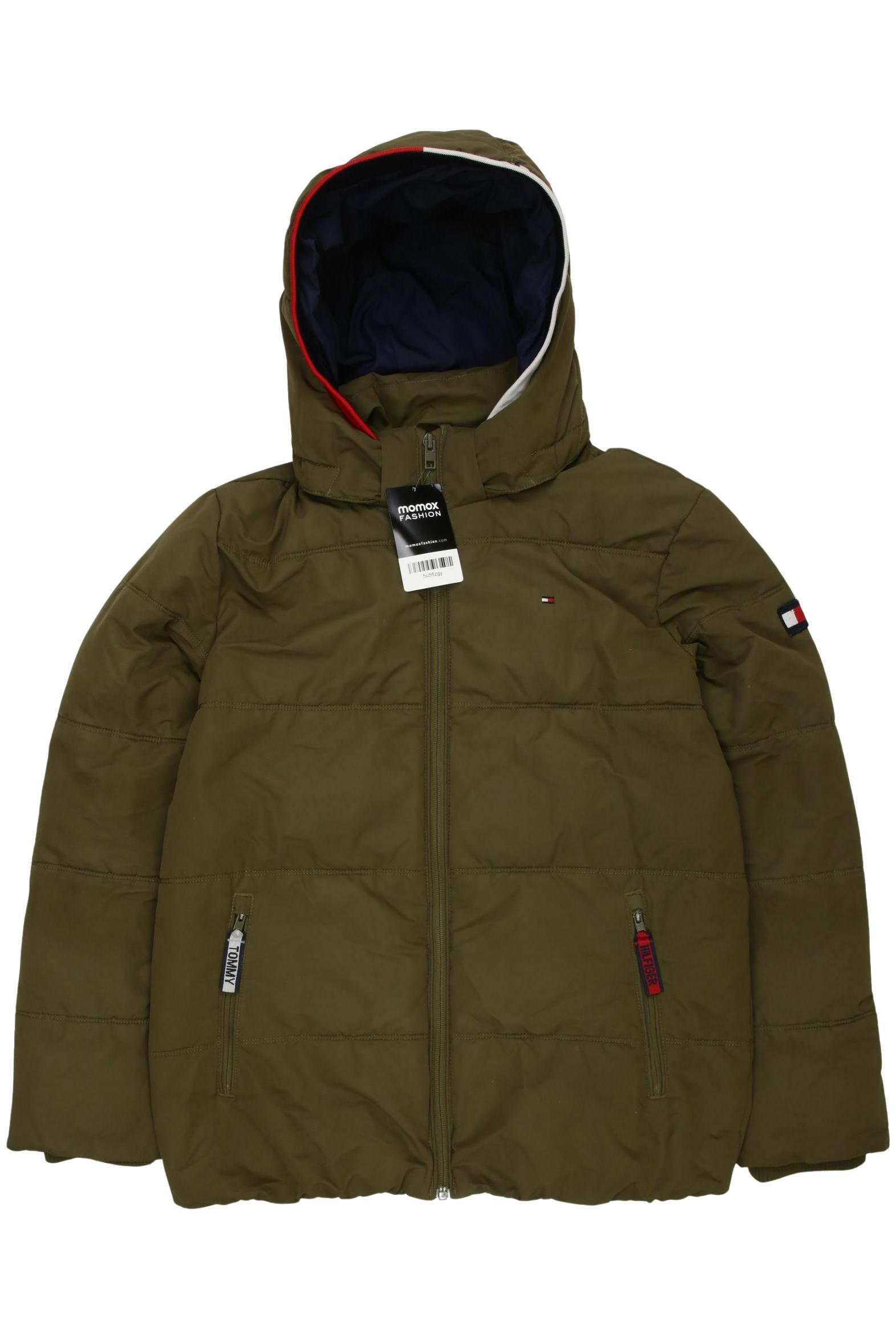 

Tommy Hilfiger Herren Jacke, grün, Gr. 164